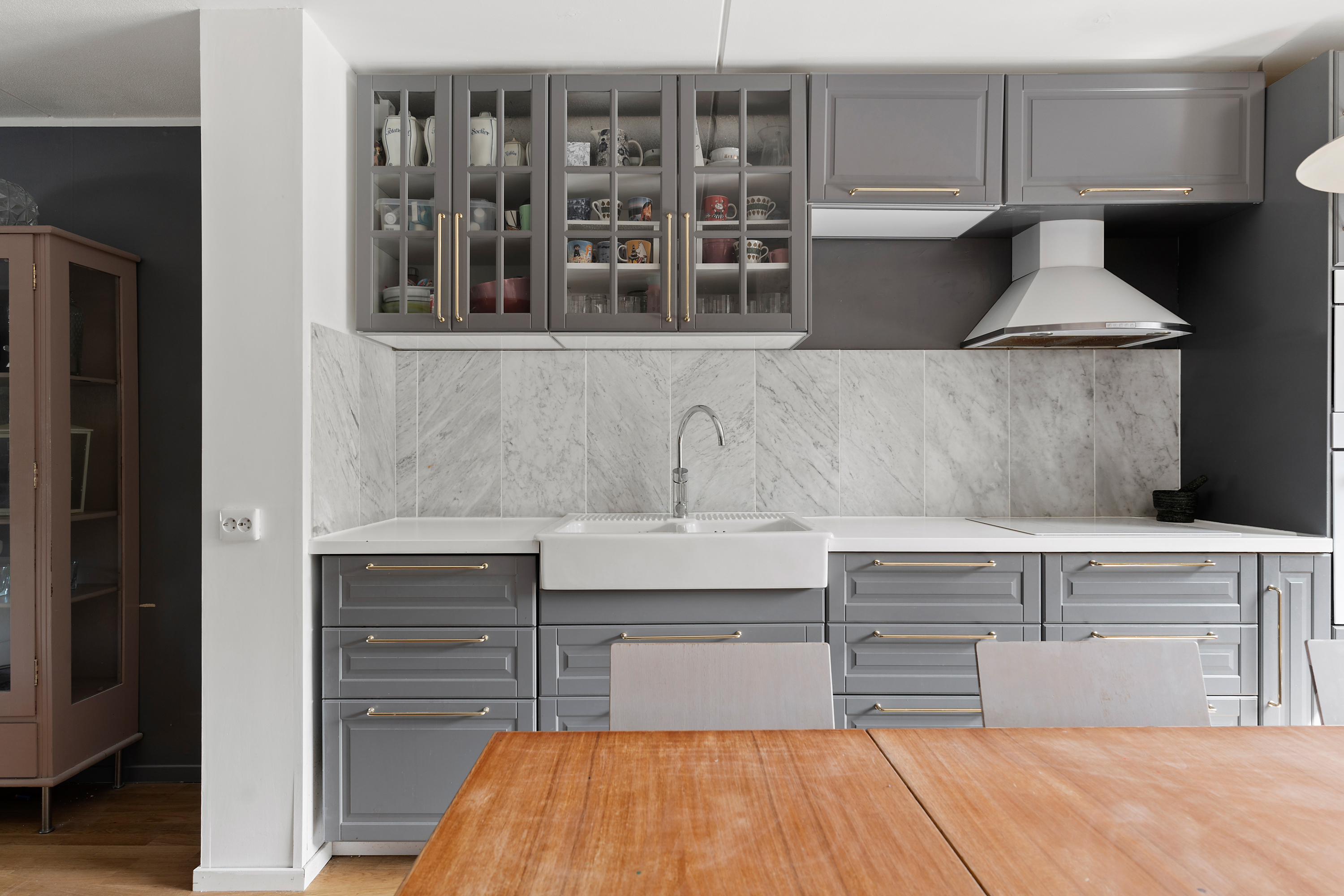 Bostadsbild från Norrholmsvägen 224, Såld i Östra Orminge, Nacka