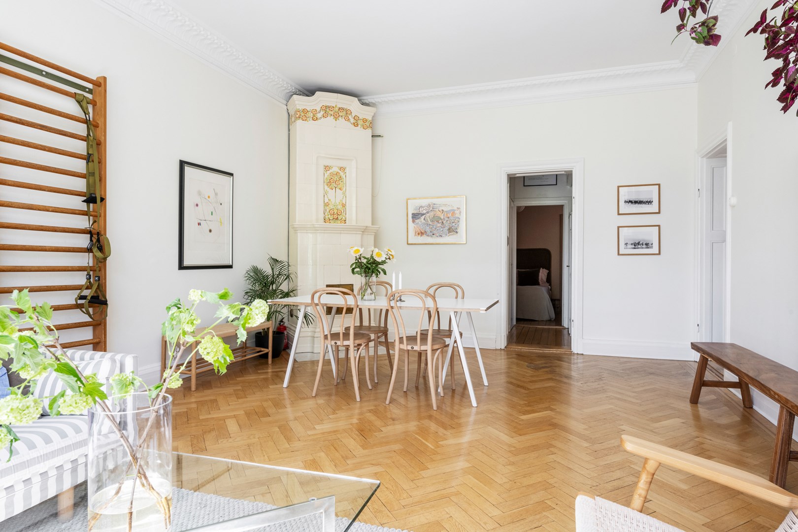 Bostadsbild från Odengatan 102, Såld i Vasastan - Odenplan, Stockholm