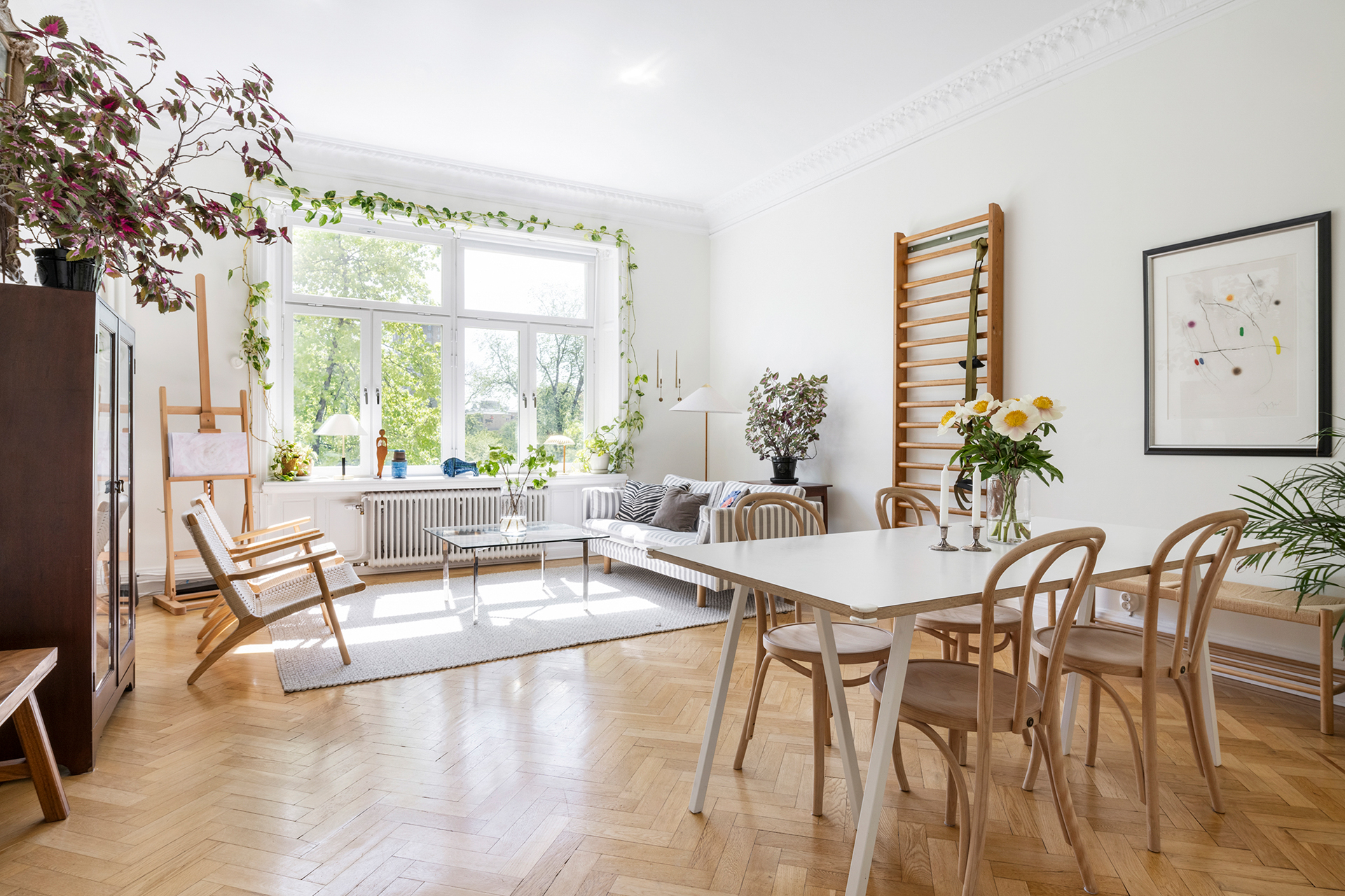 Bostadsbild från Odengatan 102, Såld i Vasastan - Odenplan, Stockholm