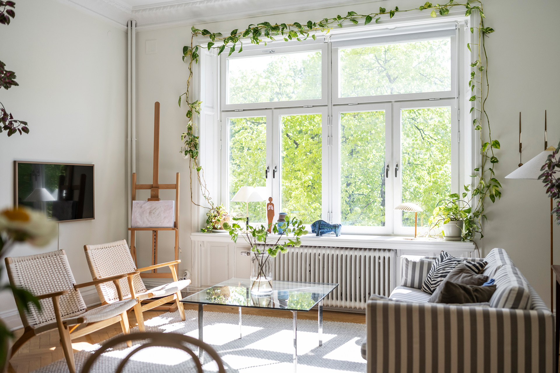 Bostadsbild från Odengatan 102, Såld i Vasastan - Odenplan, Stockholm