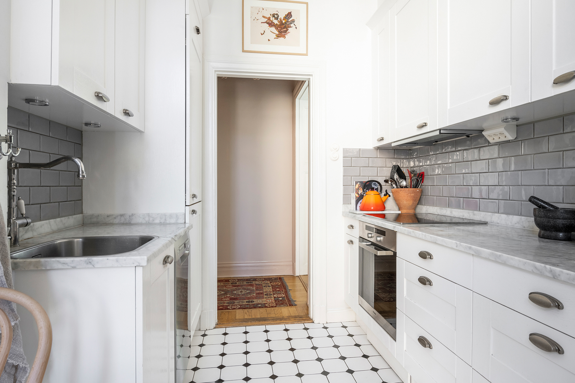 Bostadsbild från Odengatan 102, Såld i Vasastan - Odenplan, Stockholm