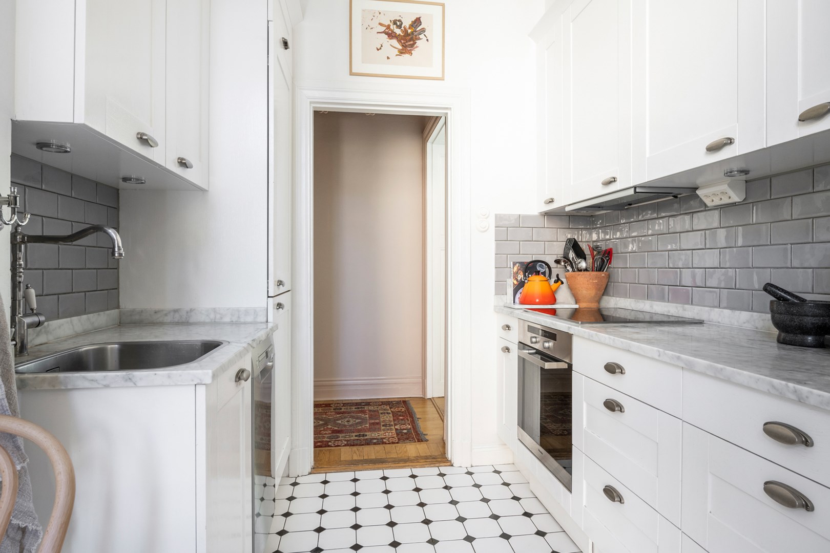 Bostadsbild från Odengatan 102, Såld i Vasastan - Odenplan, Stockholm