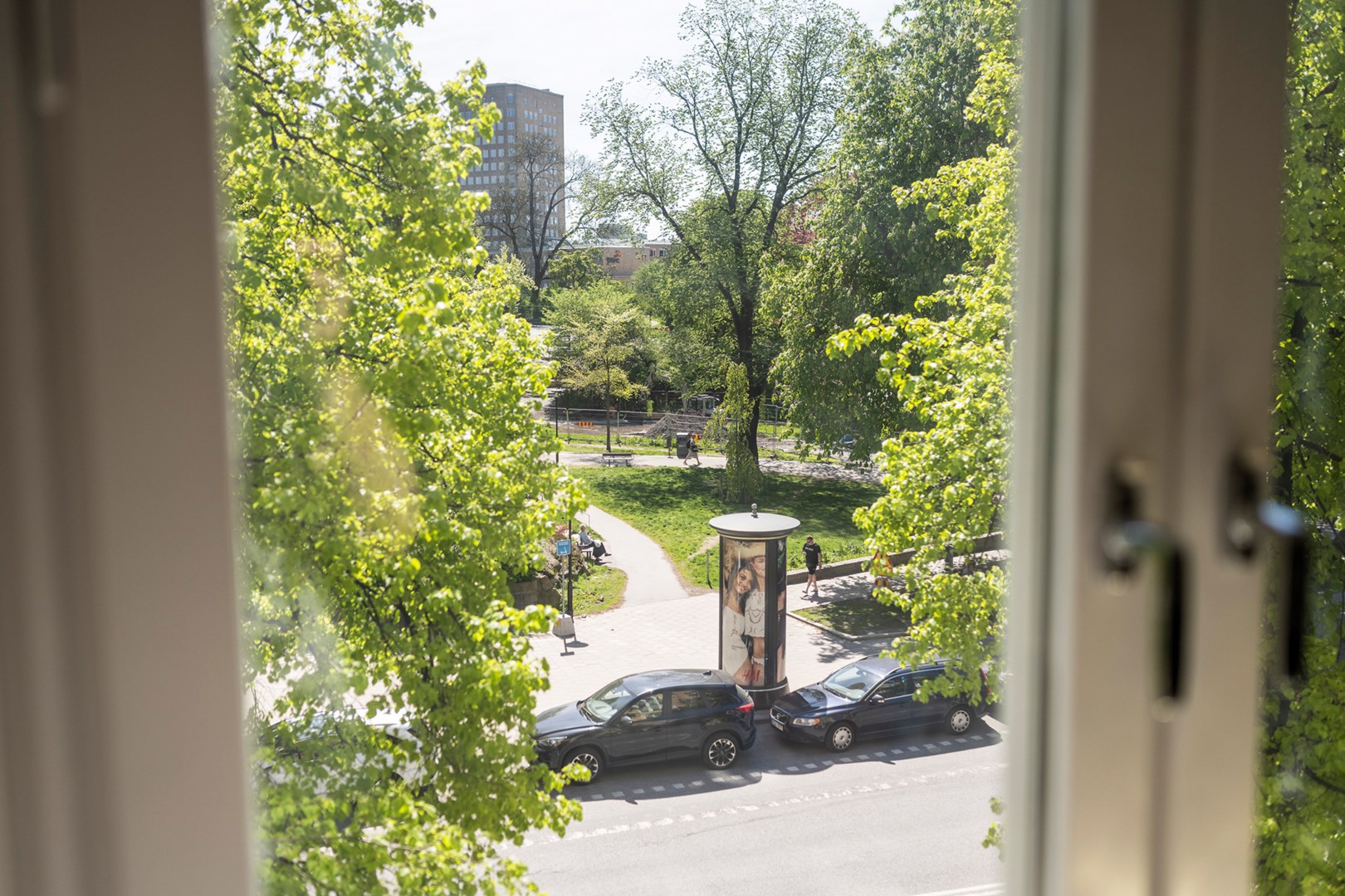 Bostadsbild från Odengatan 102, Såld i Vasastan - Odenplan, Stockholm