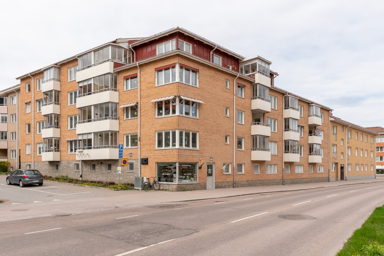 Bostadsbild från Oxbacksgatan 2D, Såld i Oxbacken, Västerås