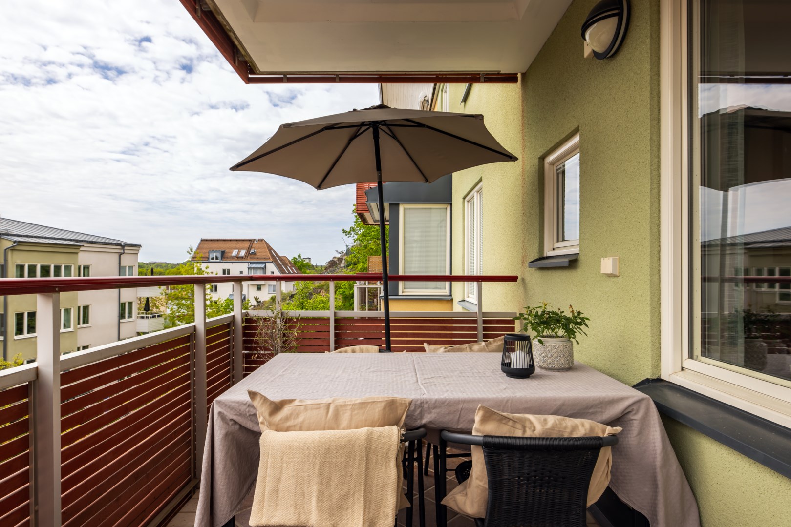 Bostadsbild från Garverigränd 12, Såld i Järla sjö, Nacka