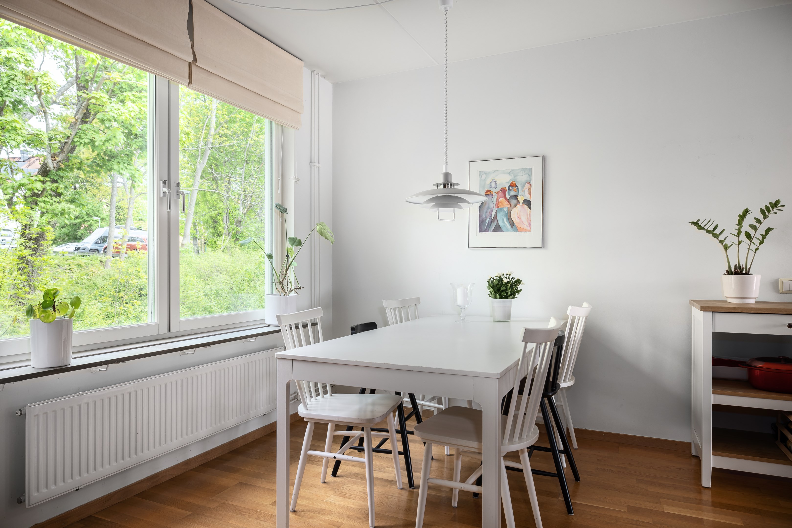 Bostadsbild från Garverigränd 12, Såld i Järla sjö, Nacka