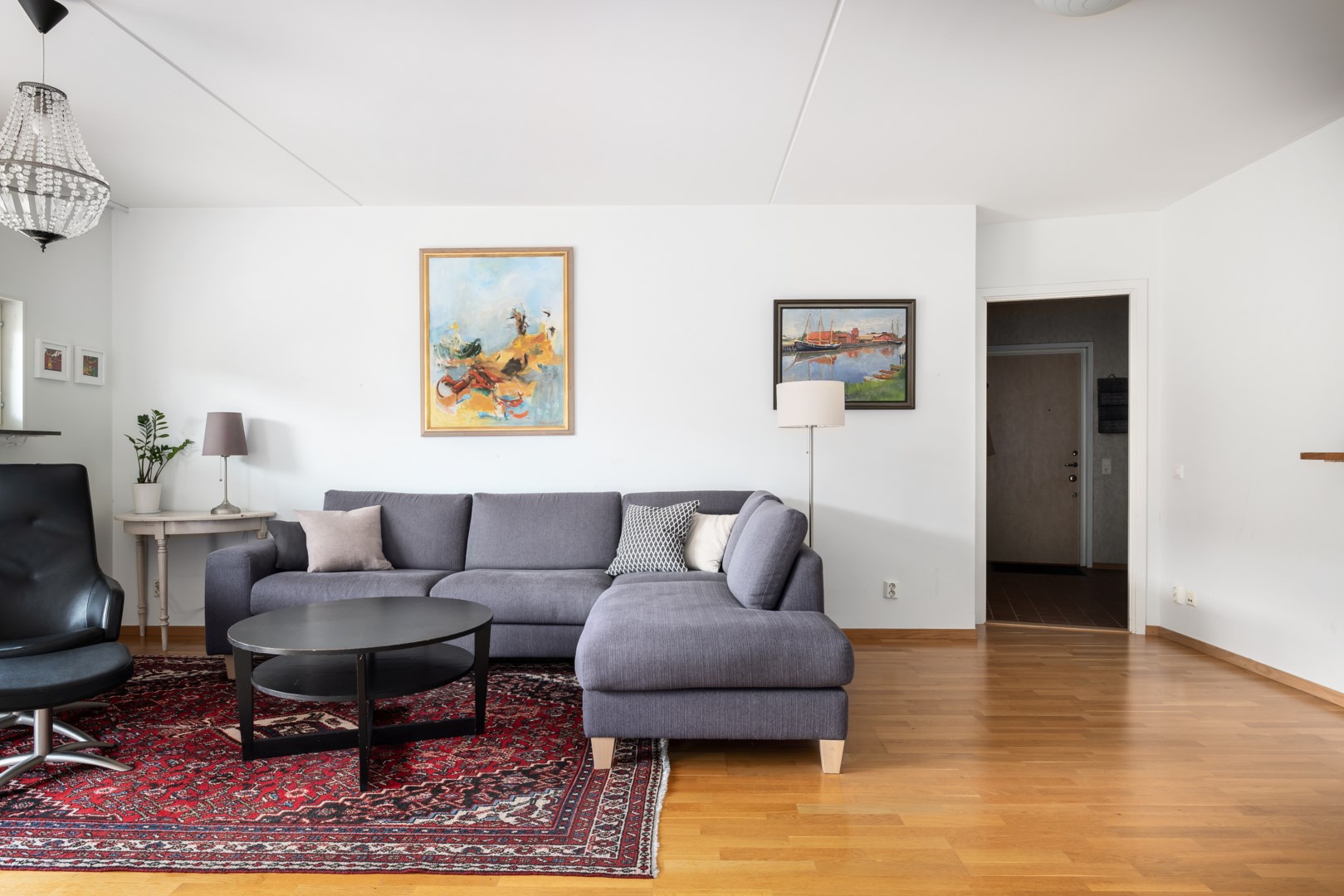 Bostadsbild från Garverigränd 12, Såld i Järla sjö, Nacka