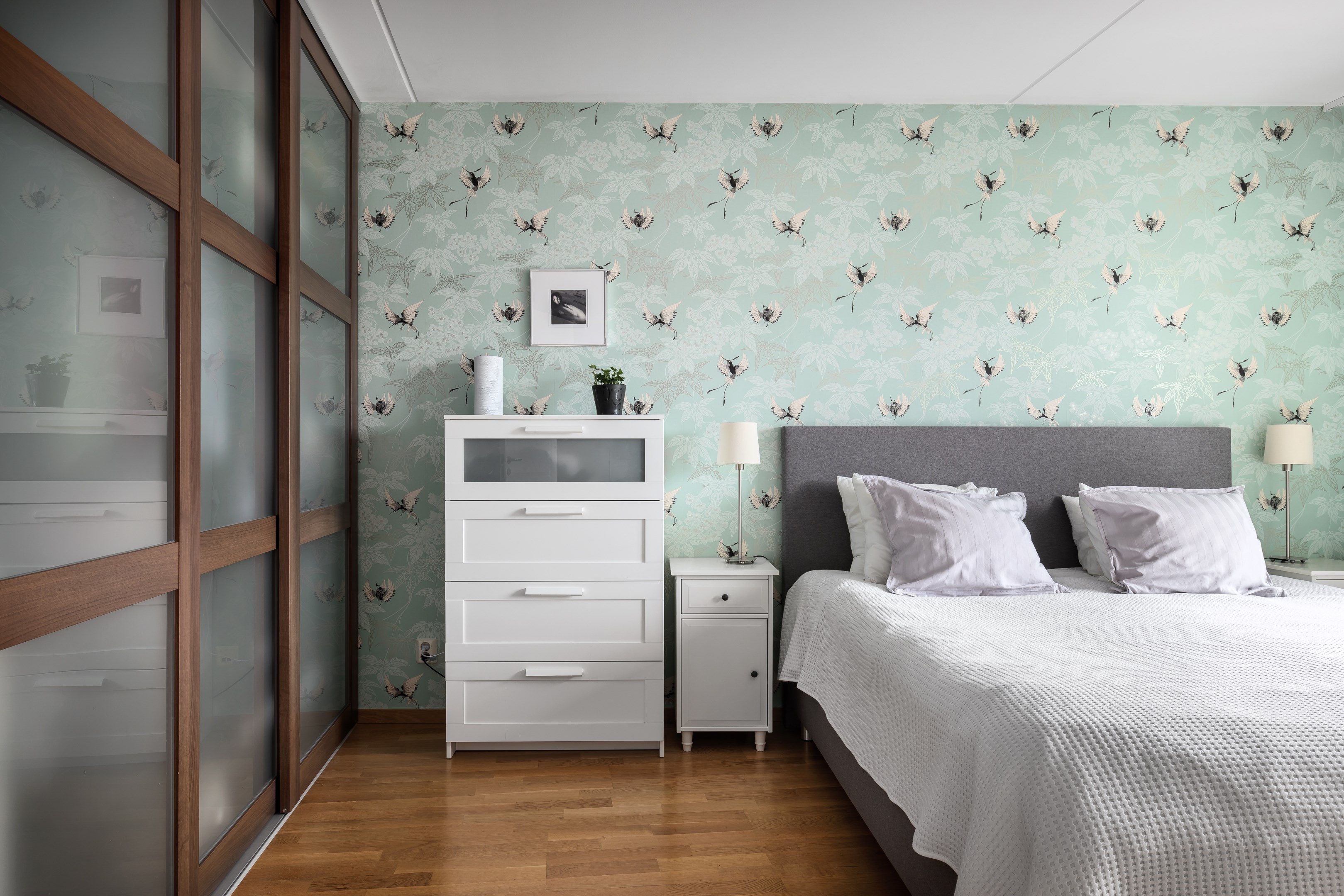 Bostadsbild från Garverigränd 12, Såld i Järla sjö, Nacka