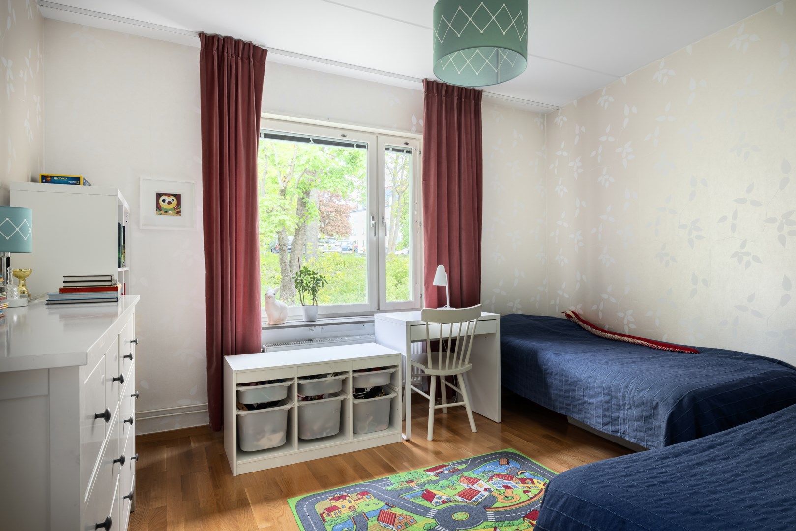 Bostadsbild från Garverigränd 12, Såld i Järla sjö, Nacka