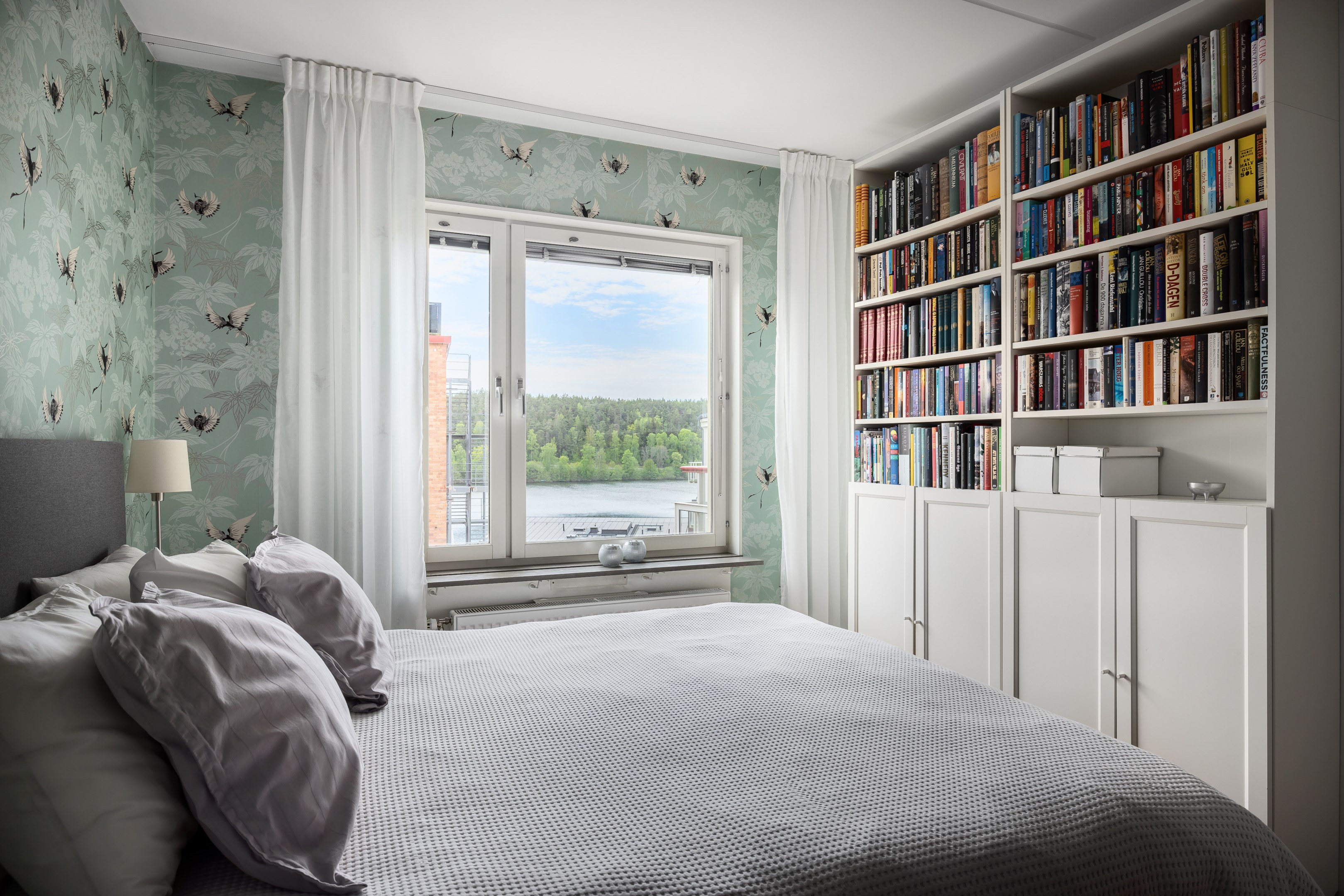 Bostadsbild från Garverigränd 12, Såld i Järla sjö, Nacka