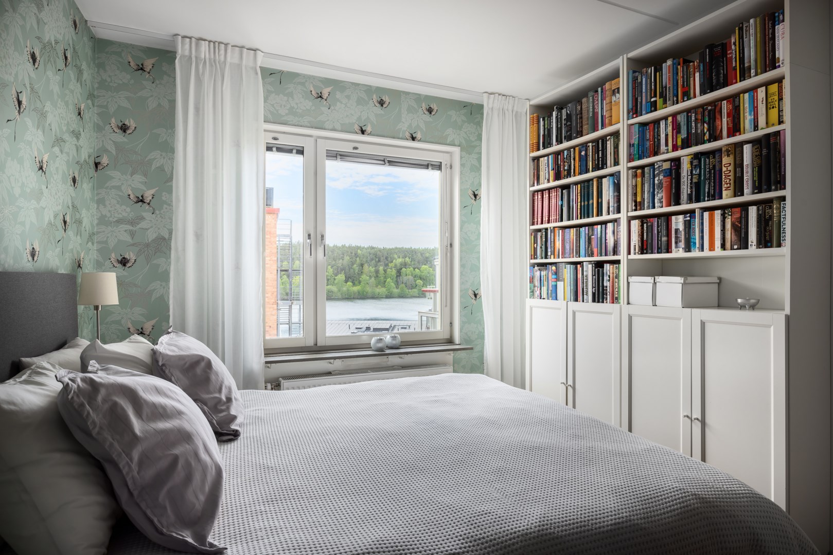 Bostadsbild från Garverigränd 12, Såld i Järla sjö, Nacka