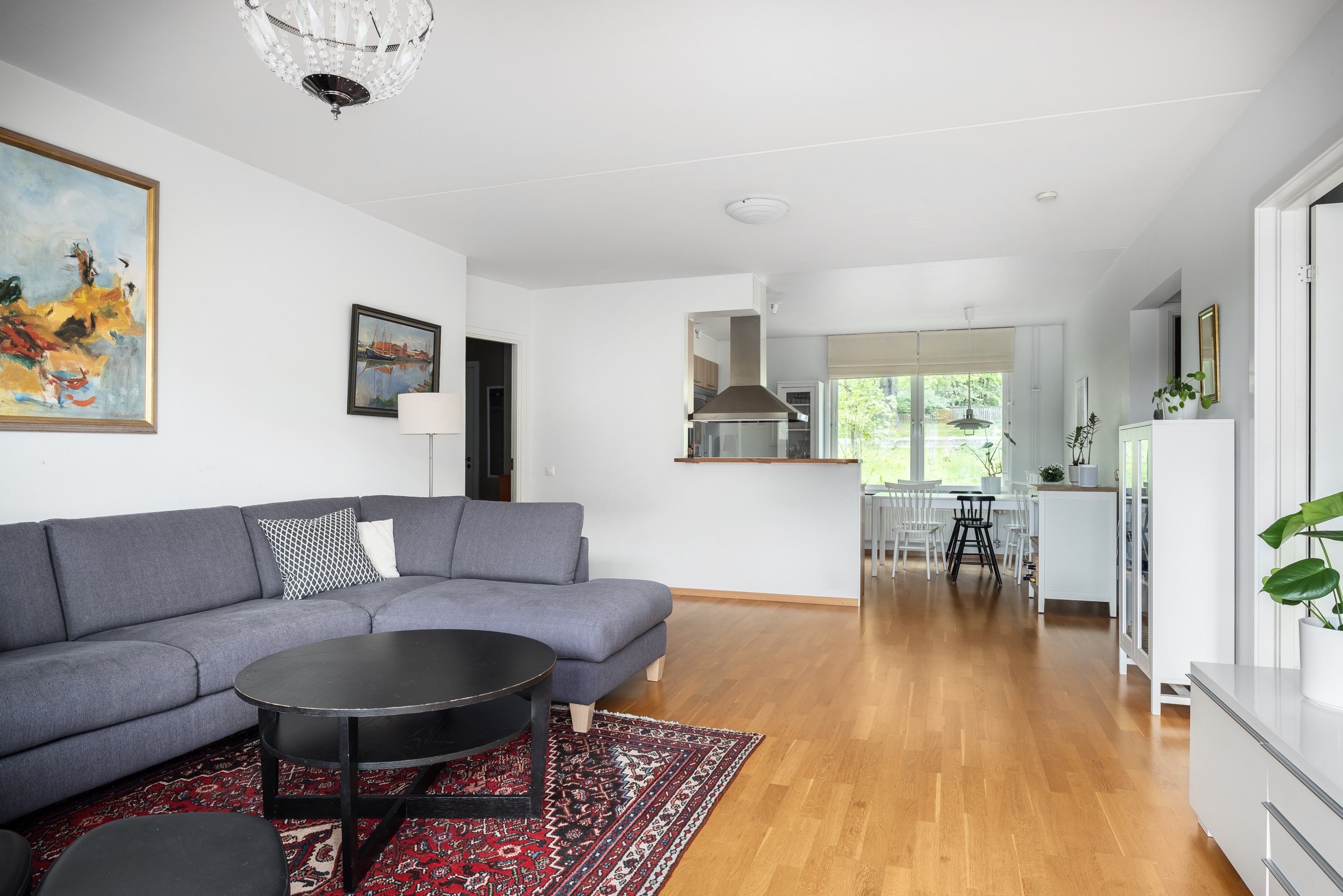 Bostadsbild från Garverigränd 12, Såld i Järla sjö, Nacka