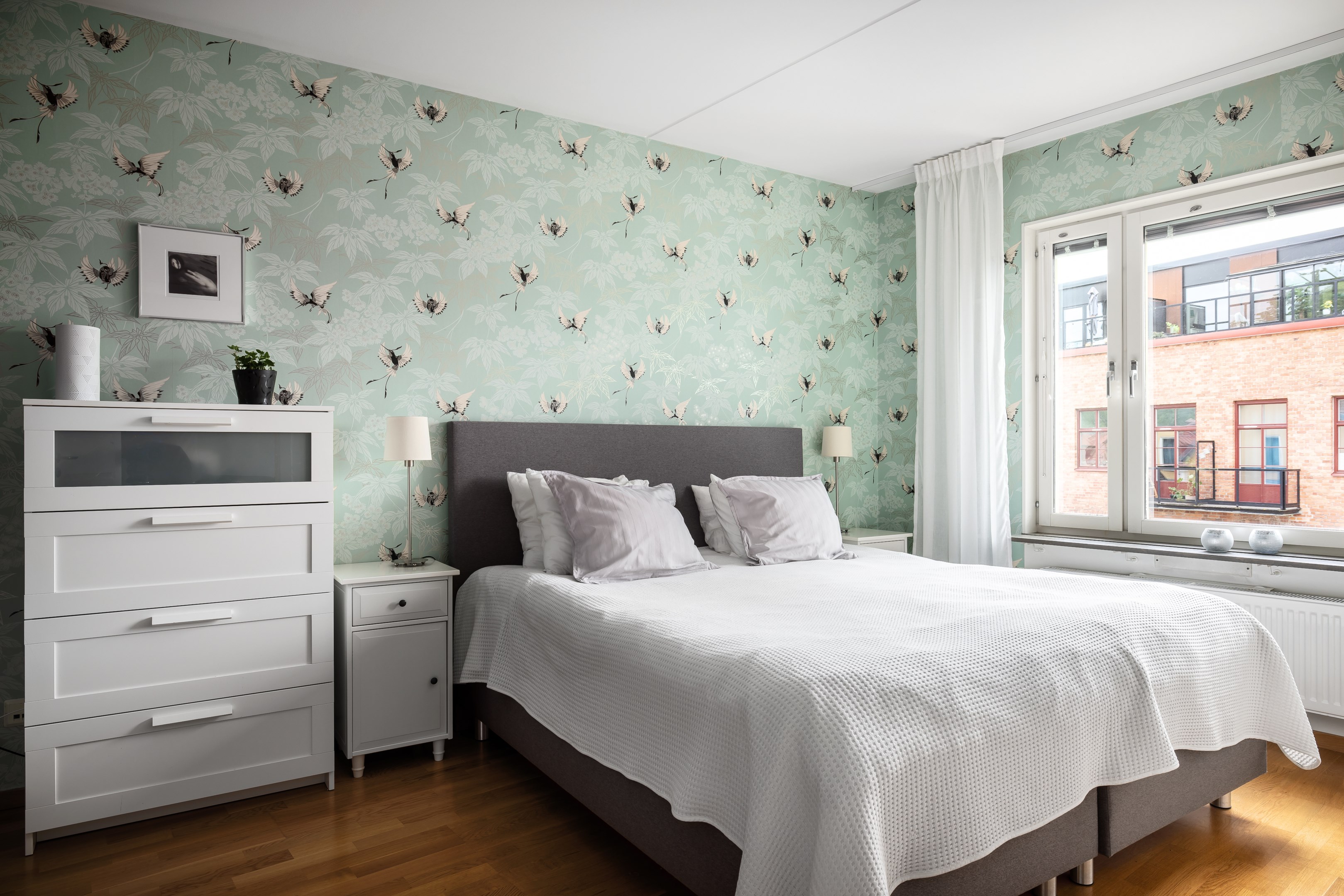 Bostadsbild från Garverigränd 12, Såld i Järla sjö, Nacka