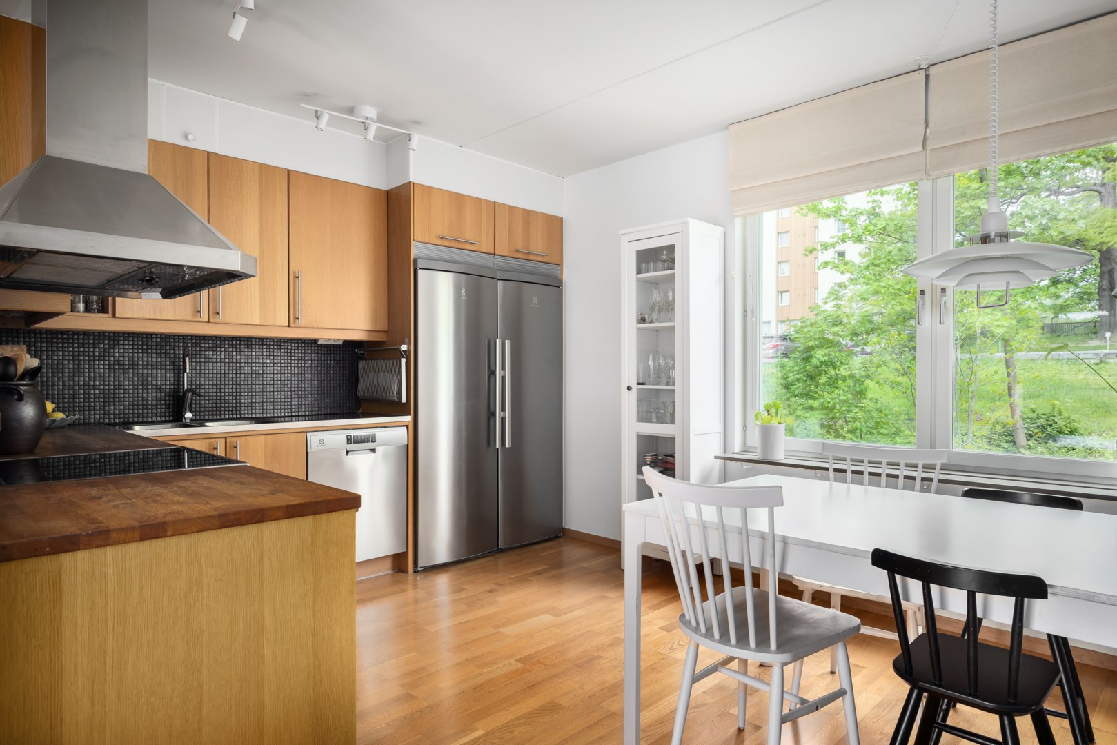 Bostadsbild från Garverigränd 12, Såld i Järla sjö, Nacka