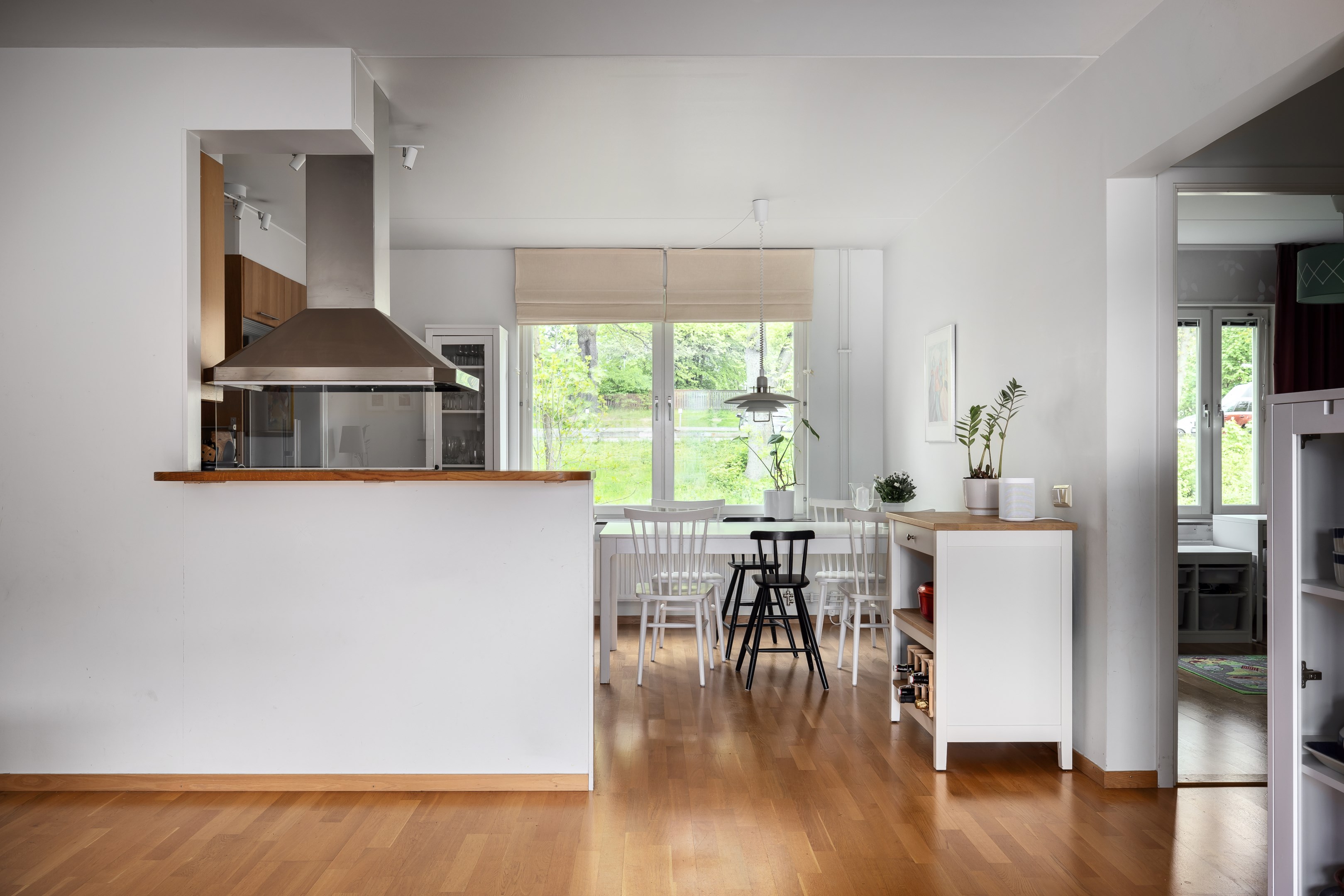 Bostadsbild från Garverigränd 12, Såld i Järla sjö, Nacka