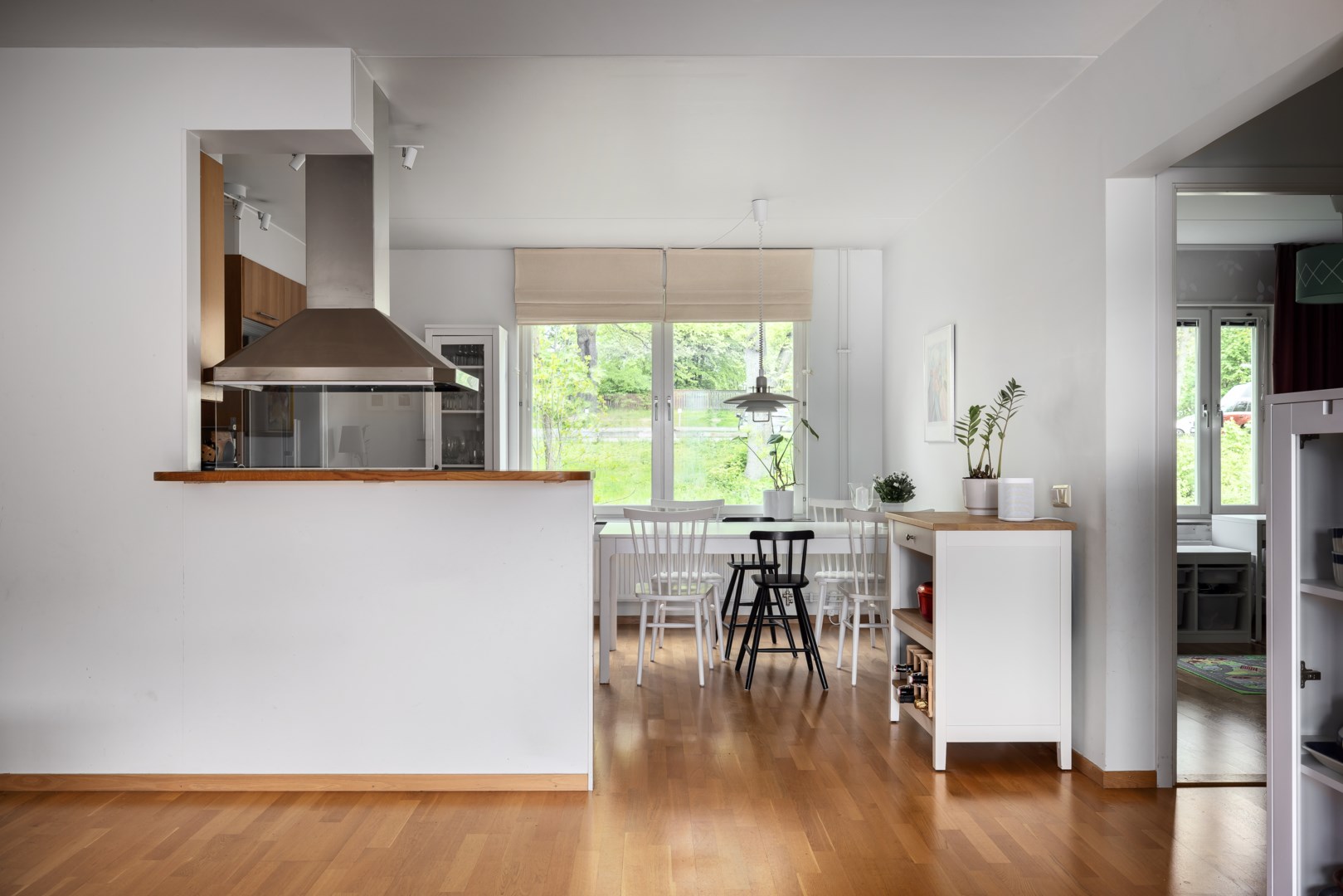 Bostadsbild från Garverigränd 12, Såld i Järla sjö, Nacka