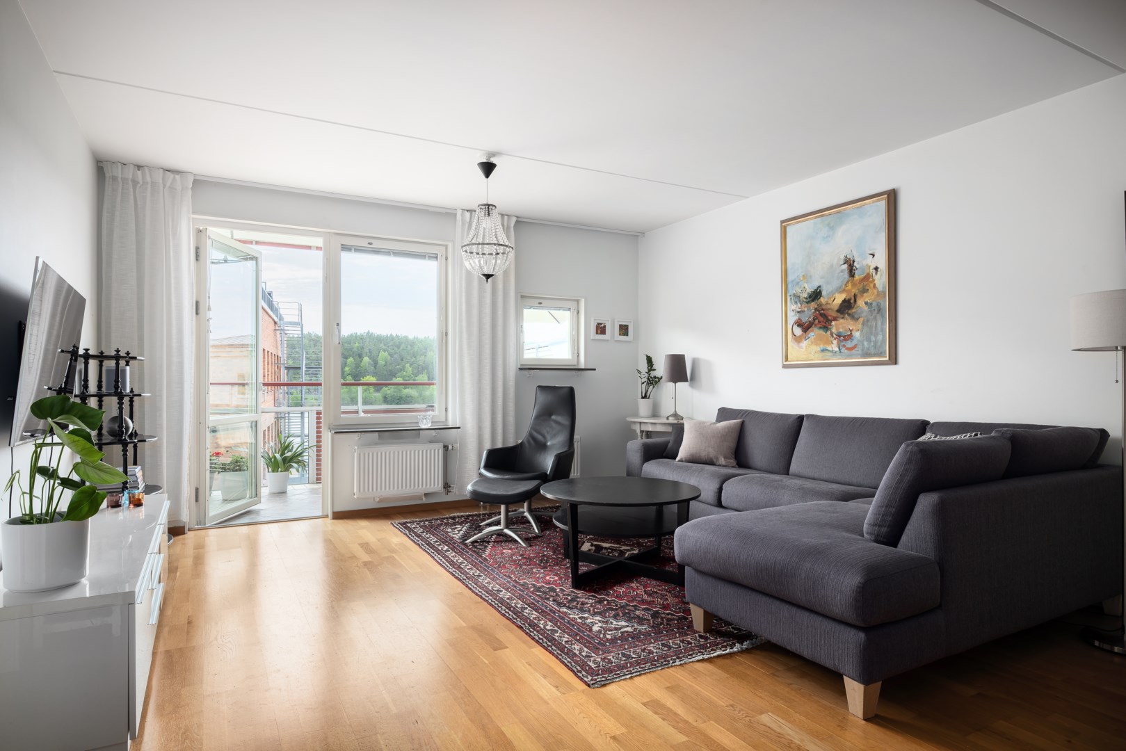 Bostadsbild från Garverigränd 12, Såld i Järla sjö, Nacka