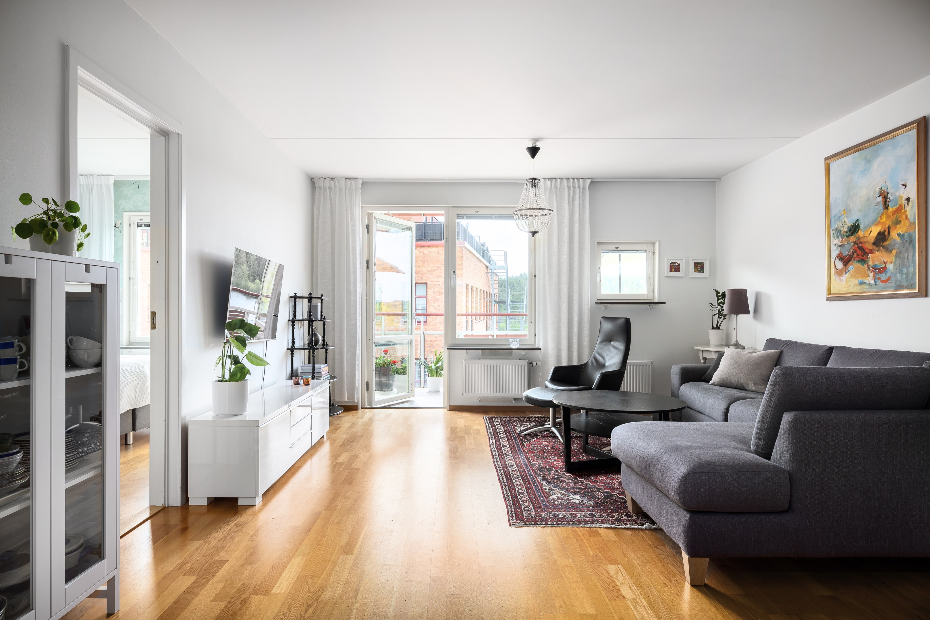 Bostadsbild från Garverigränd 12, Såld i Järla sjö, Nacka