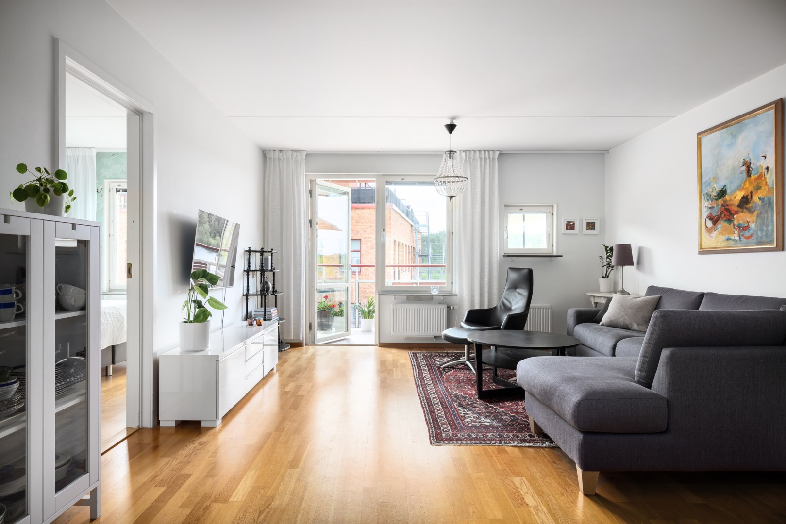 Bostadsbild från Garverigränd 12, Såld i Järla sjö, Nacka