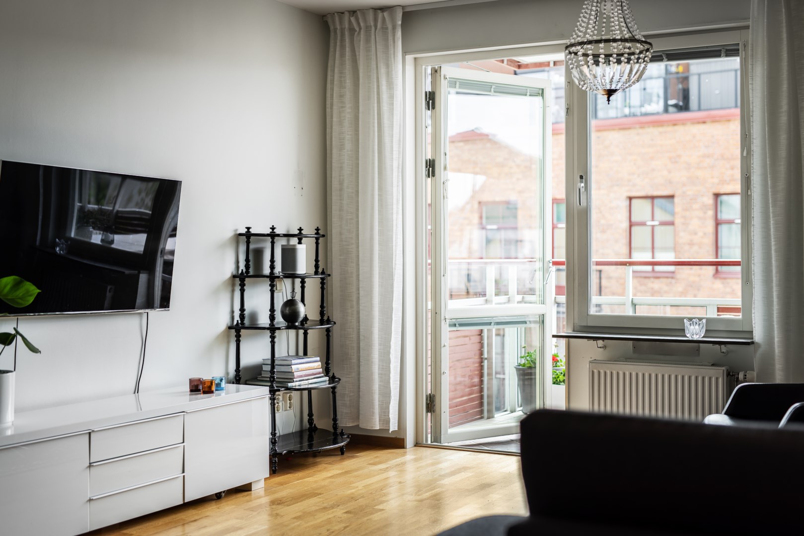 Bostadsbild från Garverigränd 12, Såld i Järla sjö, Nacka