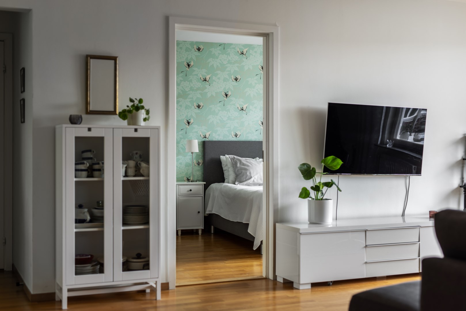 Bostadsbild från Garverigränd 12, Såld i Järla sjö, Nacka