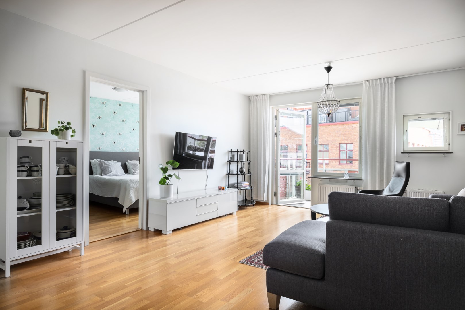 Bostadsbild från Garverigränd 12, Såld i Järla sjö, Nacka