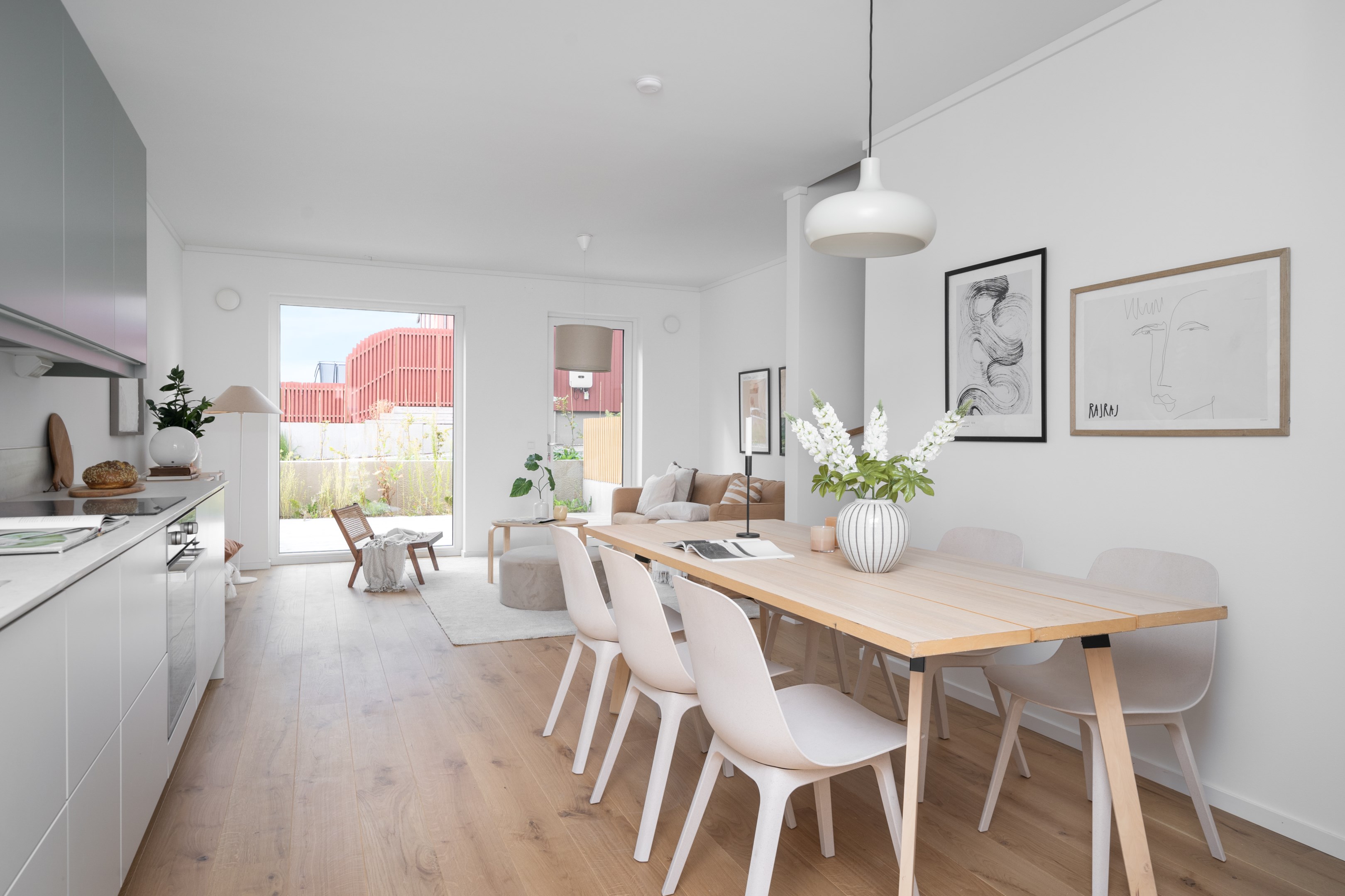 Bostadsbild från Idunslingan 7, Såld i Skälby, Järfälla