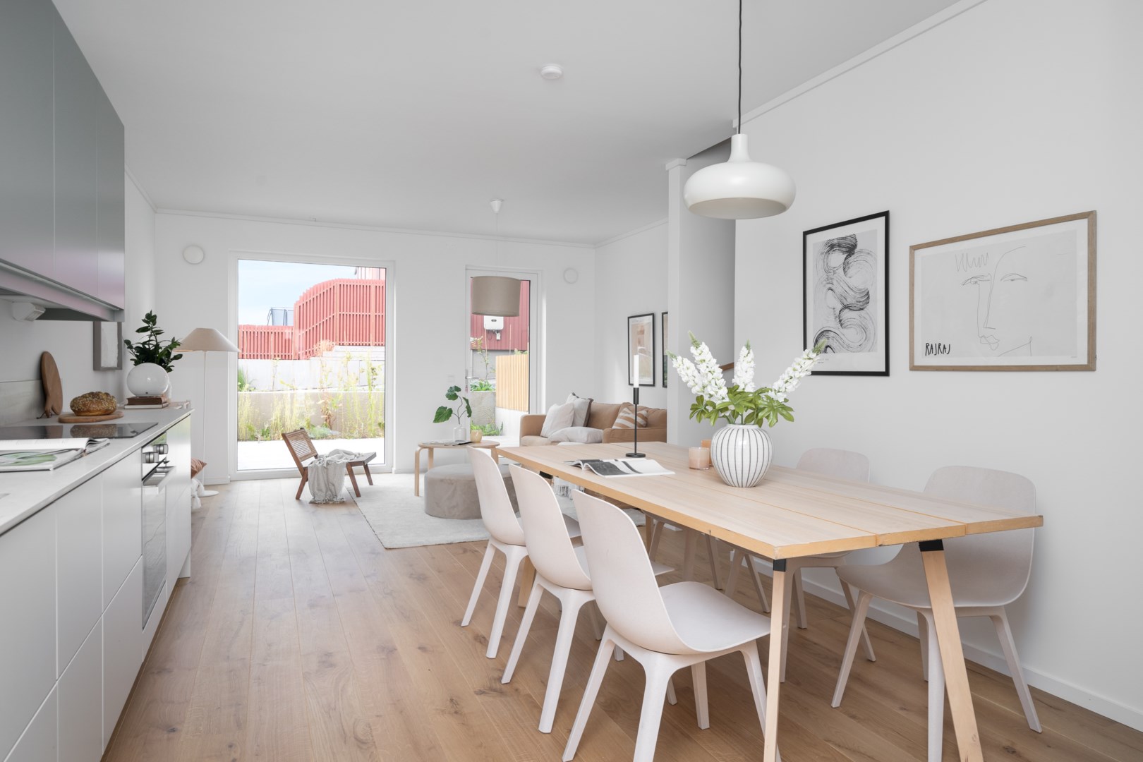 Bostadsbild från Idunslingan 7, Såld i Skälby, Järfälla