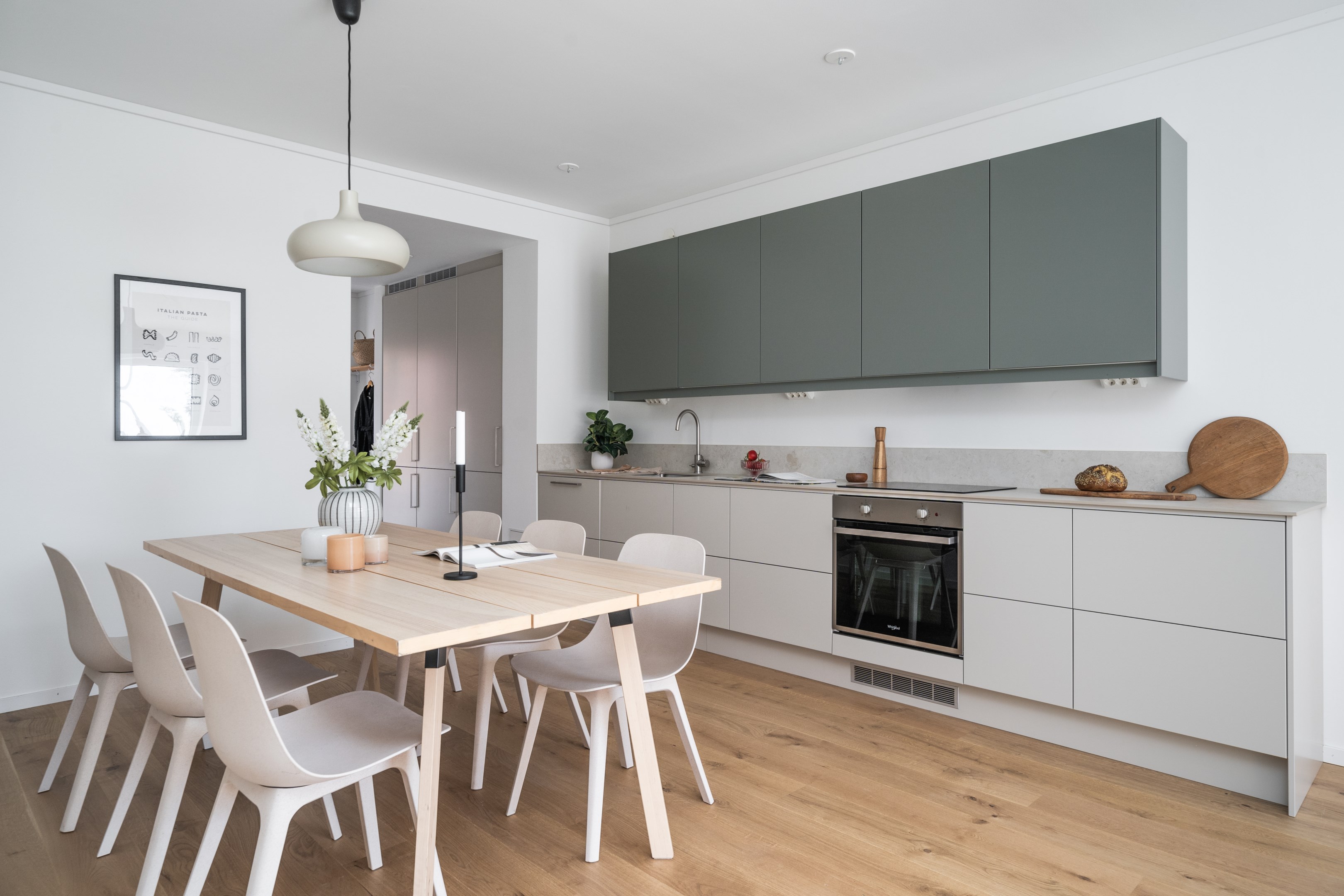 Bostadsbild från Idunslingan 7, Såld i Skälby, Järfälla