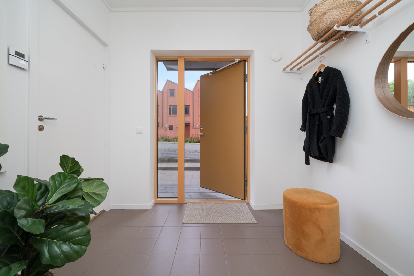 Bostadsbild från Idunslingan 7, Såld i Skälby, Järfälla