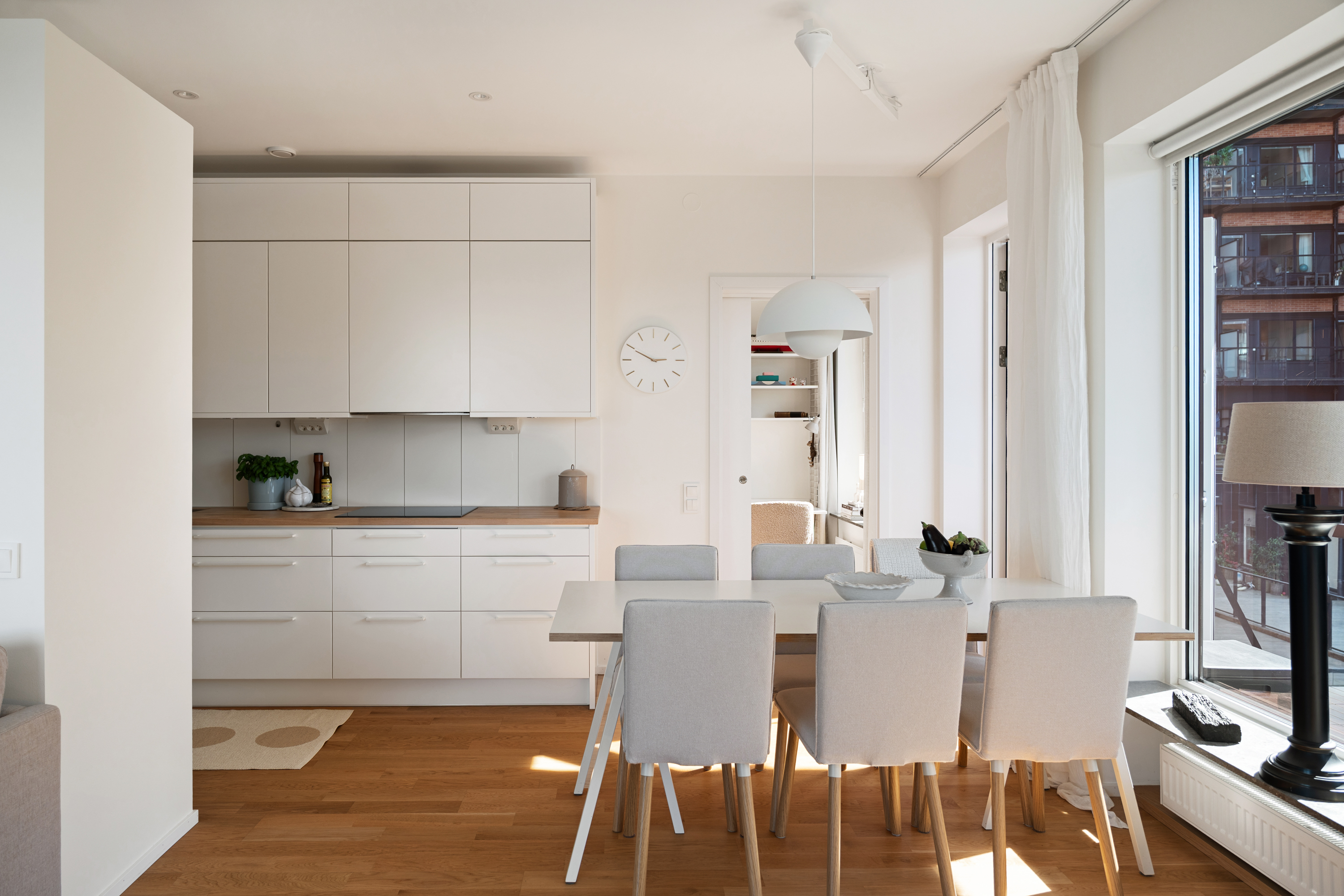 Bostadsbild från Augustendalsvägen 35, Såld i Nacka Strand, Nacka
