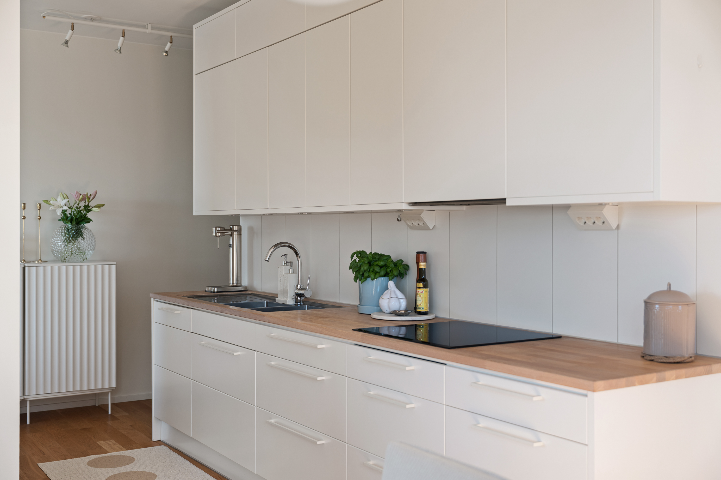Bostadsbild från Augustendalsvägen 35, Såld i Nacka Strand, Nacka
