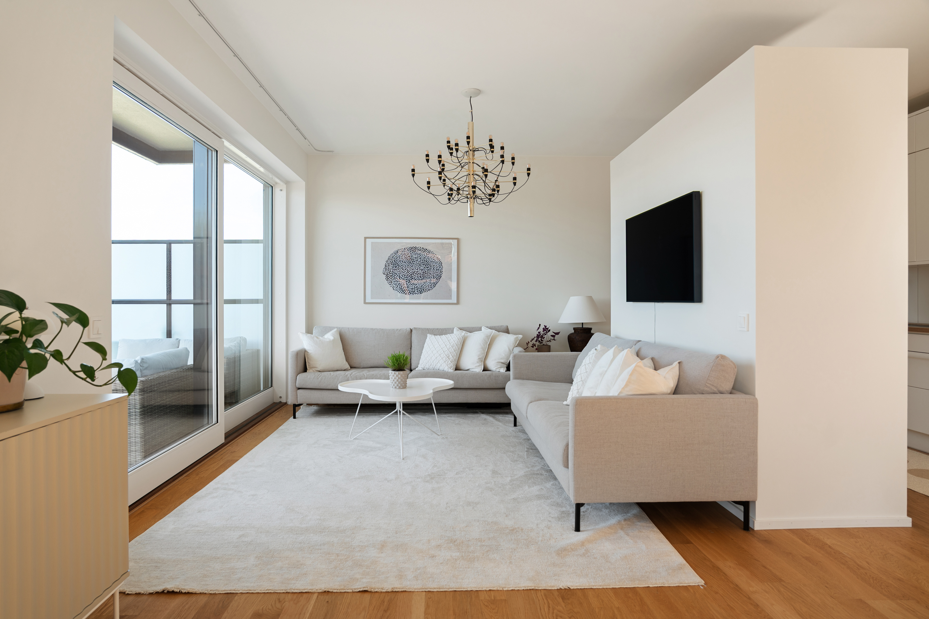 Bostadsbild från Augustendalsvägen 35, Såld i Nacka Strand, Nacka