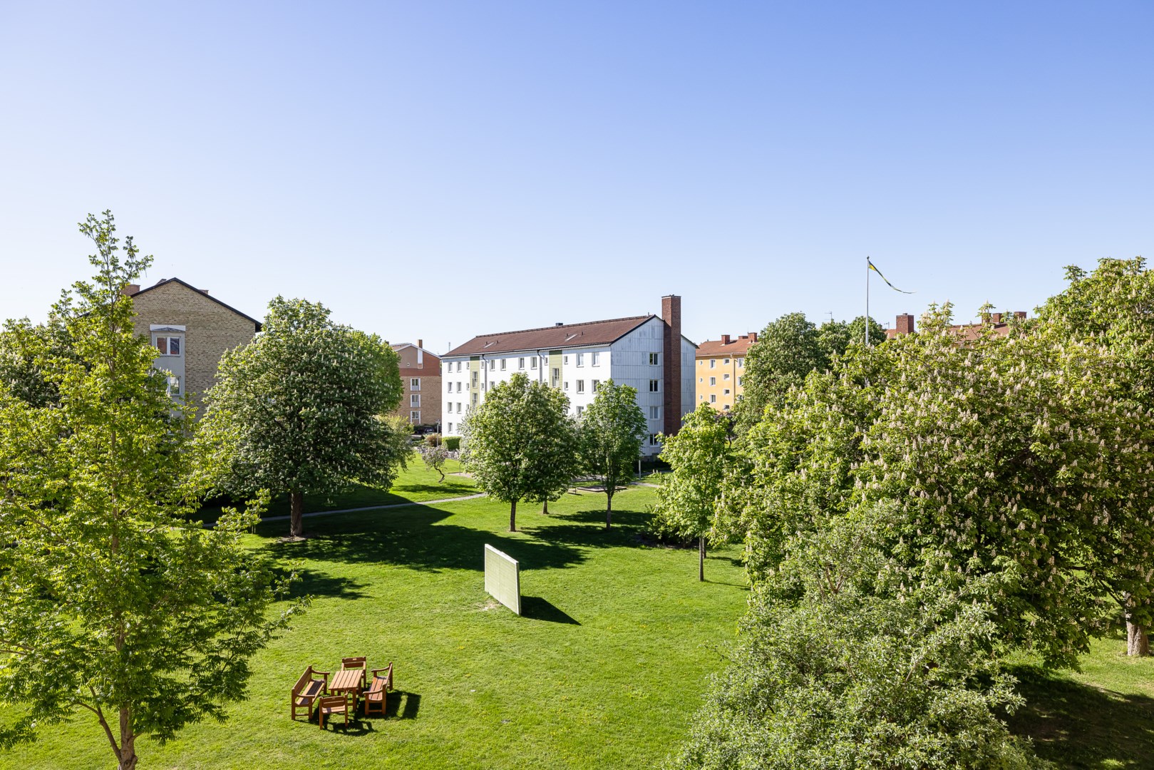 Bostadsbild från Hällbygatan 32 D, Såld i Luthagen, Uppsala