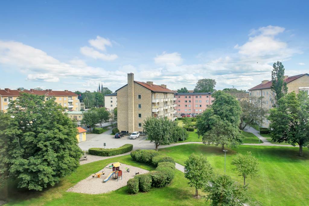 Bostadsbild från Hällbygatan 32 D, Såld i Luthagen, Uppsala
