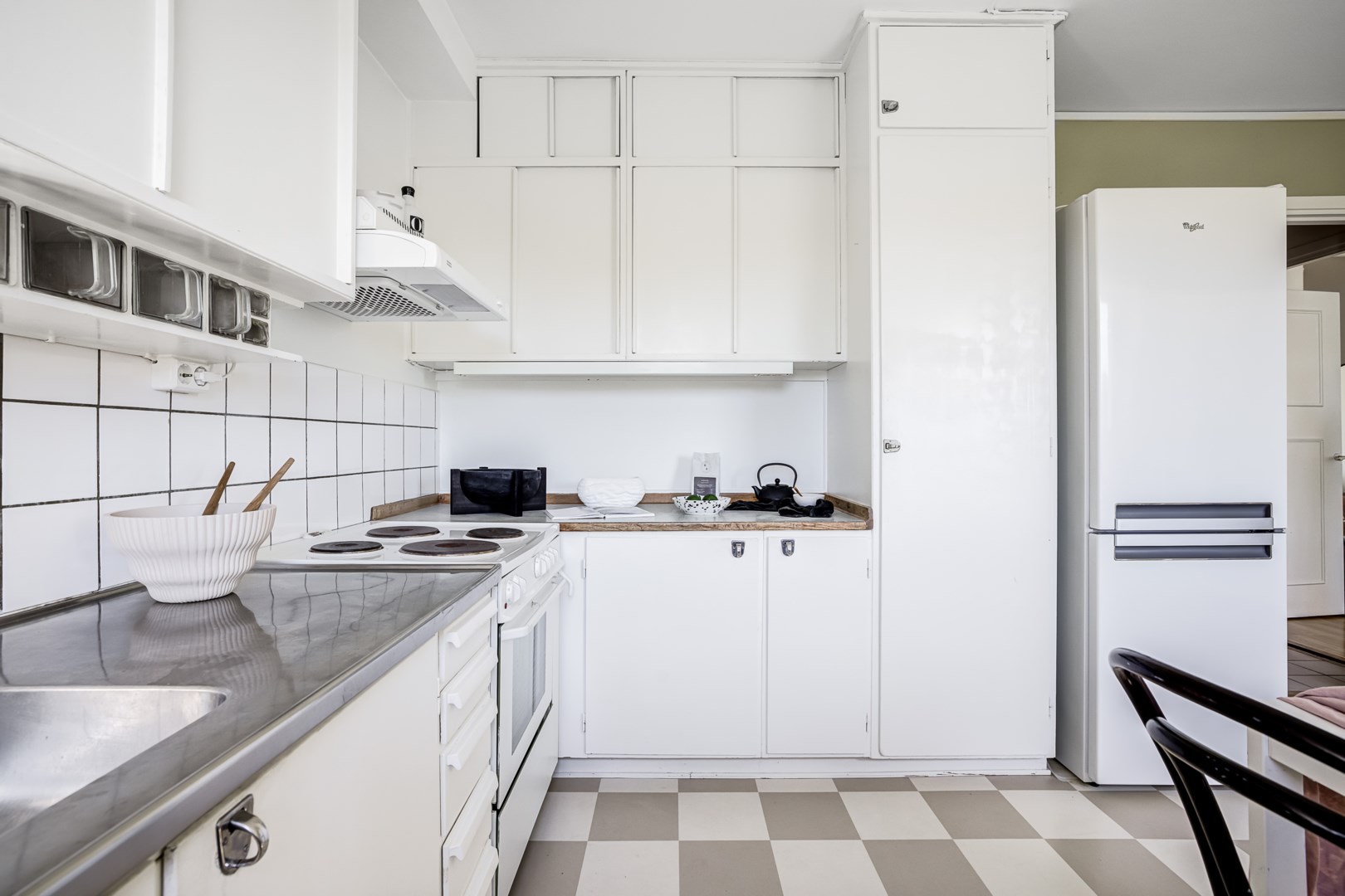 Bostadsbild från Hällbygatan 32 D, Såld i Luthagen, Uppsala