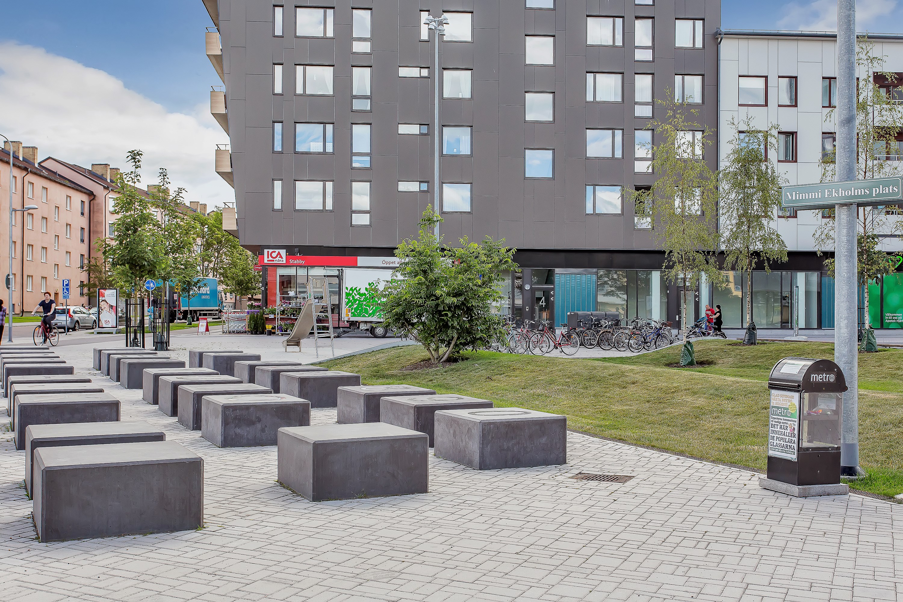 Bostadsbild från Hällbygatan 32 D, Såld i Luthagen, Uppsala