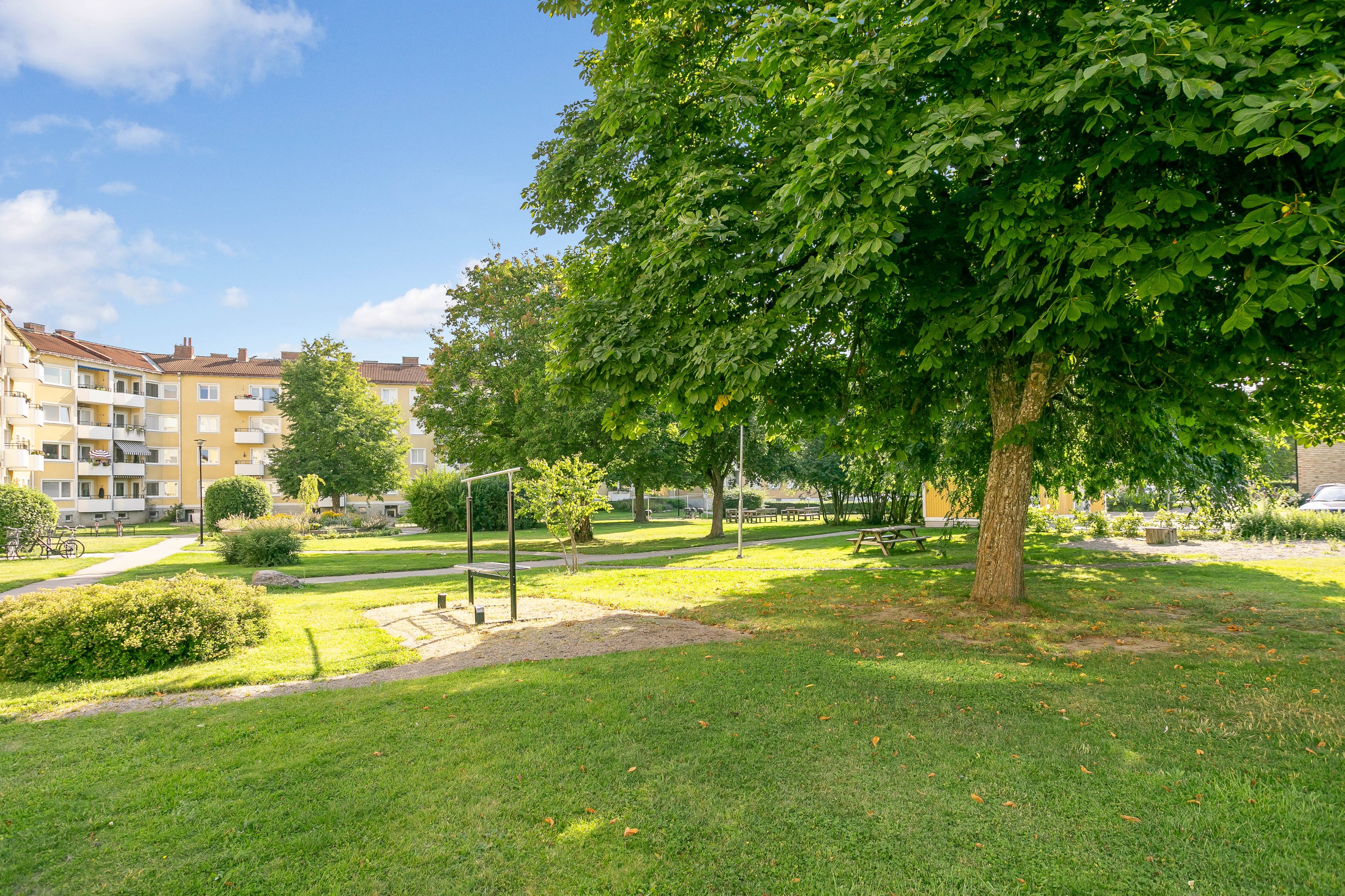 Bostadsbild från Hällbygatan 32 D, Såld i Luthagen, Uppsala