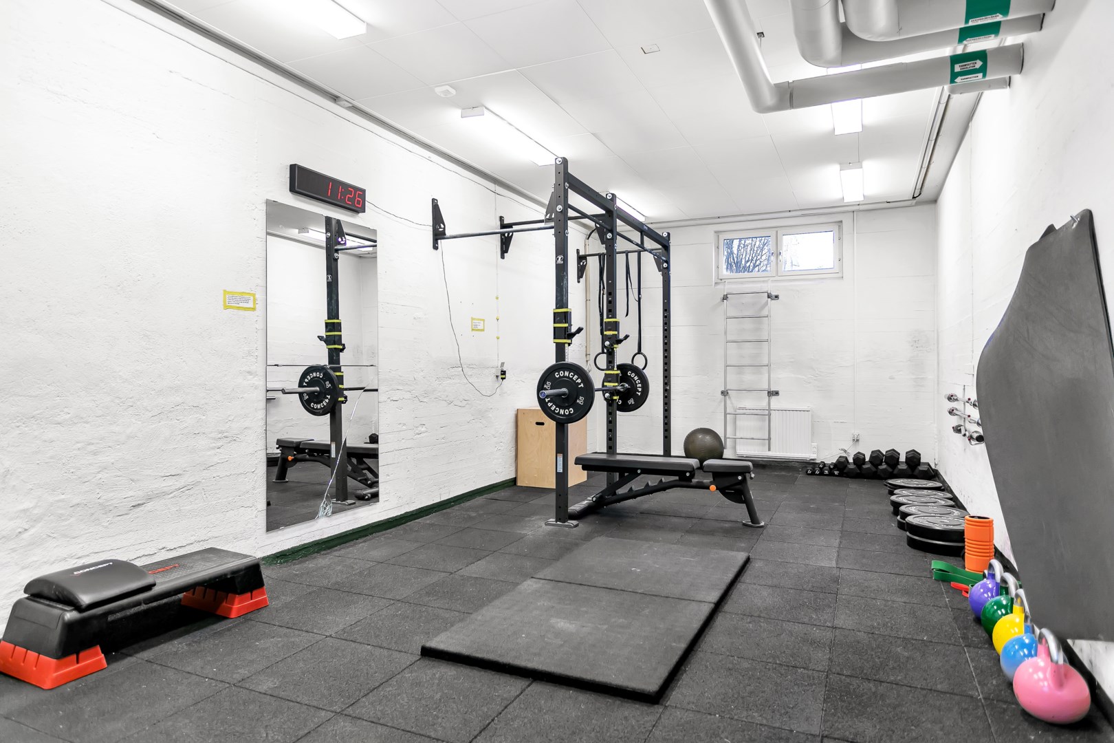 Bostadsbild från Hällbygatan 32 D, Såld i Luthagen, Uppsala