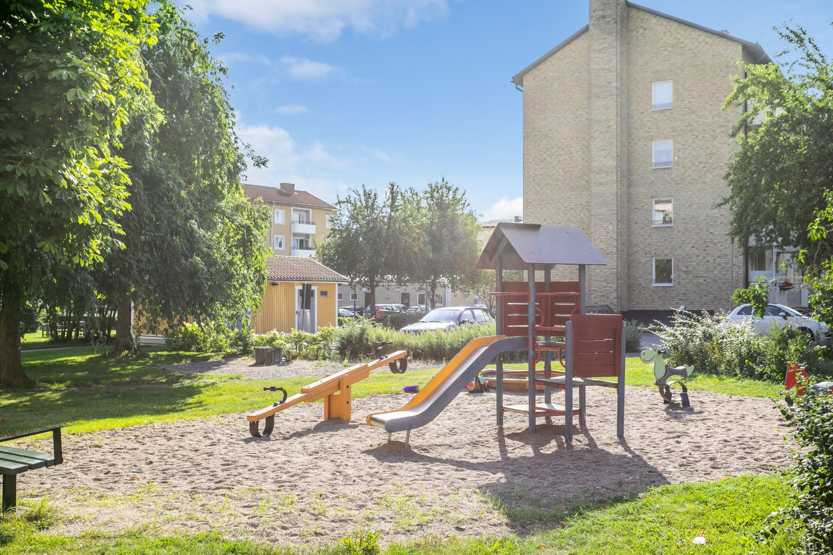 Bostadsbild från Hällbygatan 32 D, Såld i Luthagen, Uppsala