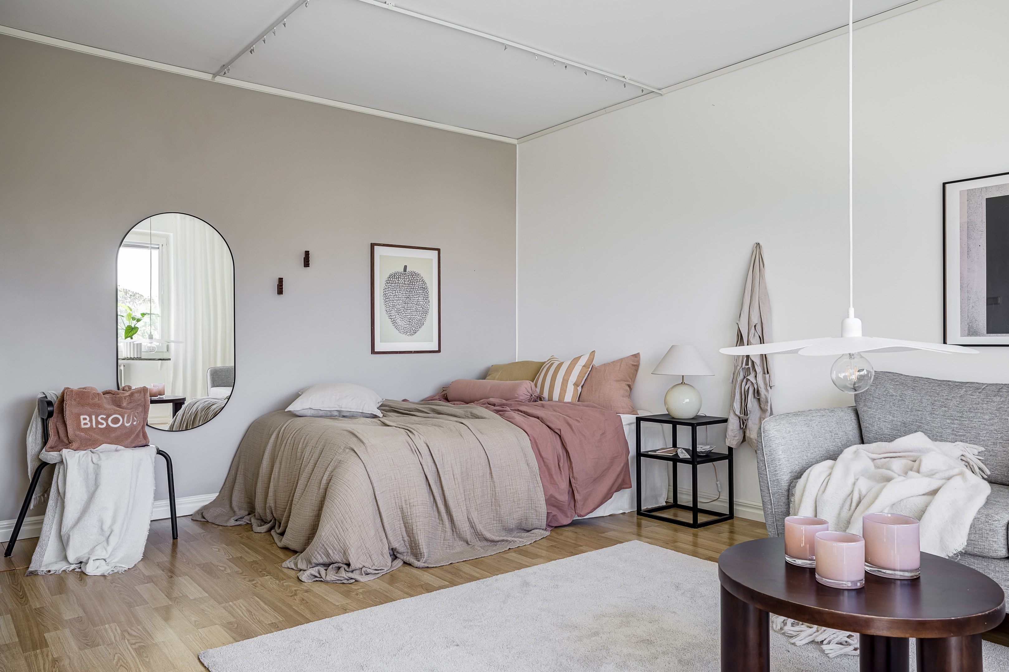 Bostadsbild från Hällbygatan 32 D, Såld i Luthagen, Uppsala