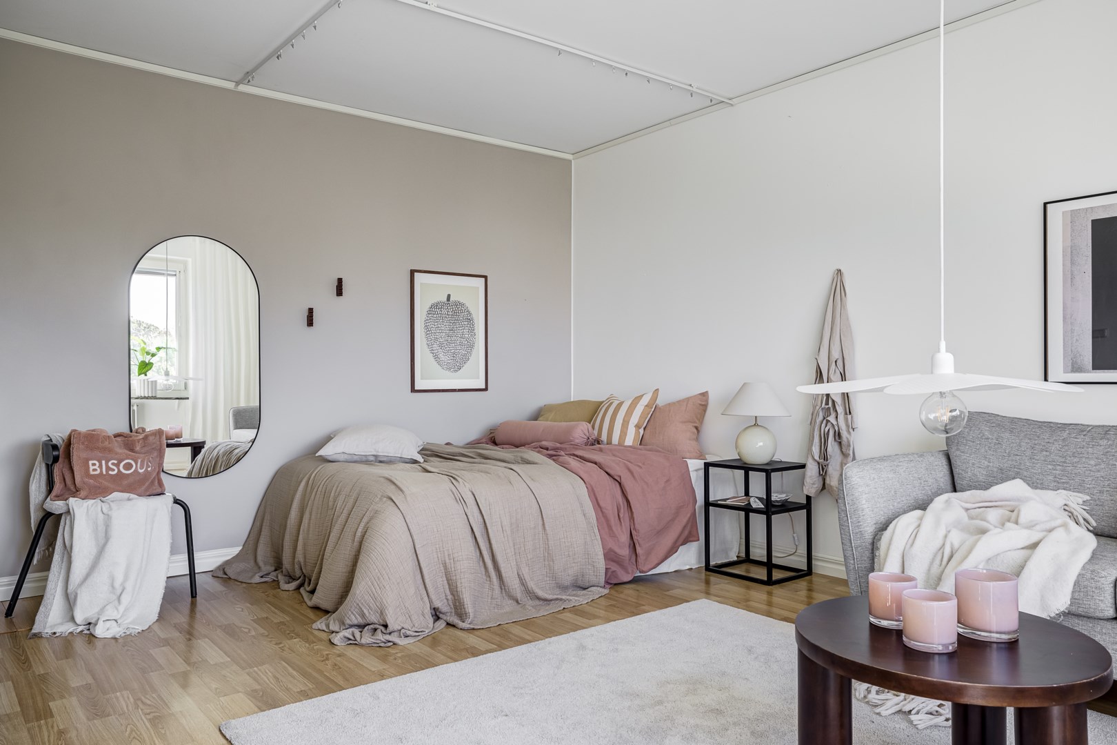 Bostadsbild från Hällbygatan 32 D, Såld i Luthagen, Uppsala