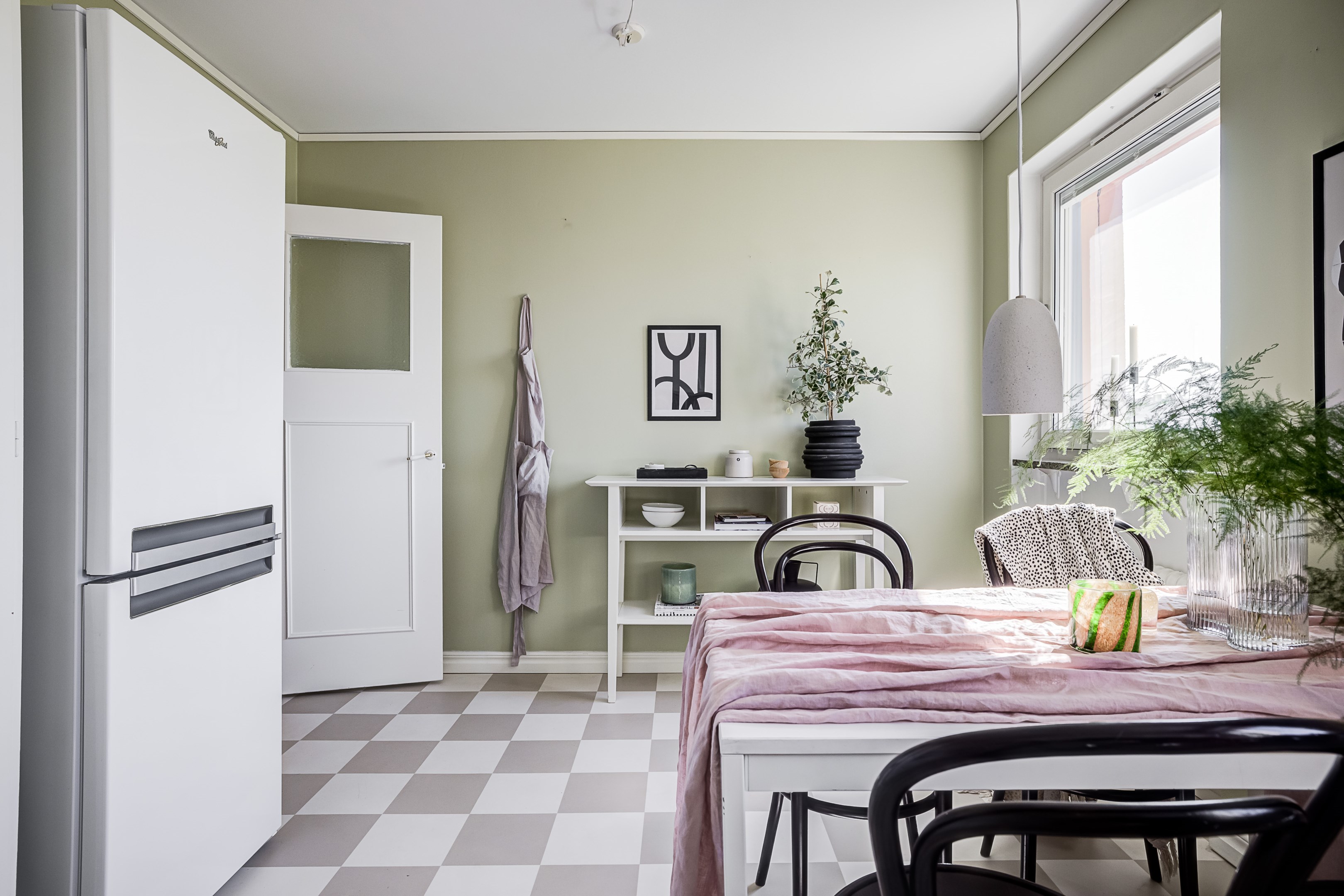 Bostadsbild från Hällbygatan 32 D, Såld i Luthagen, Uppsala