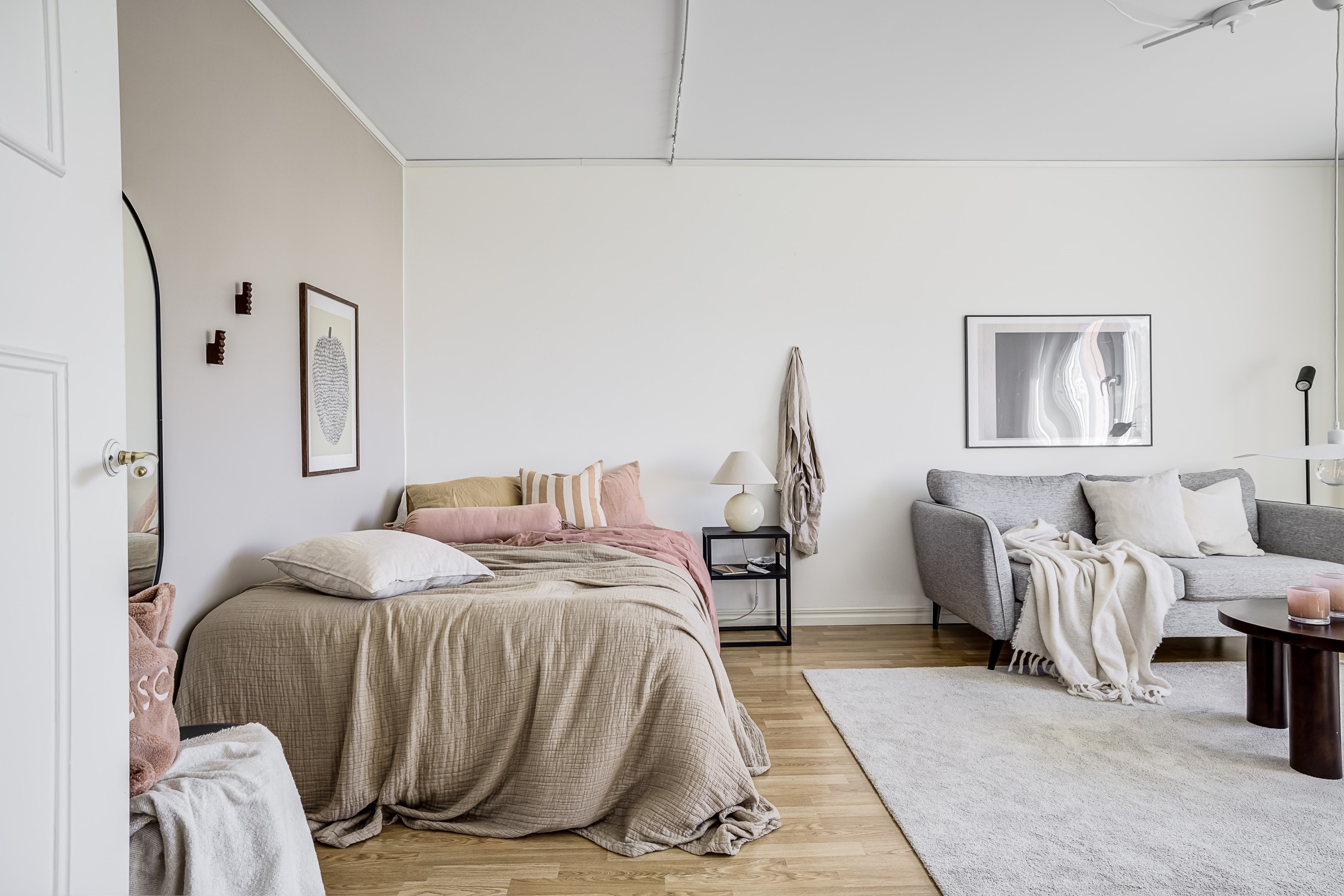 Bostadsbild från Hällbygatan 32 D, Såld i Luthagen, Uppsala