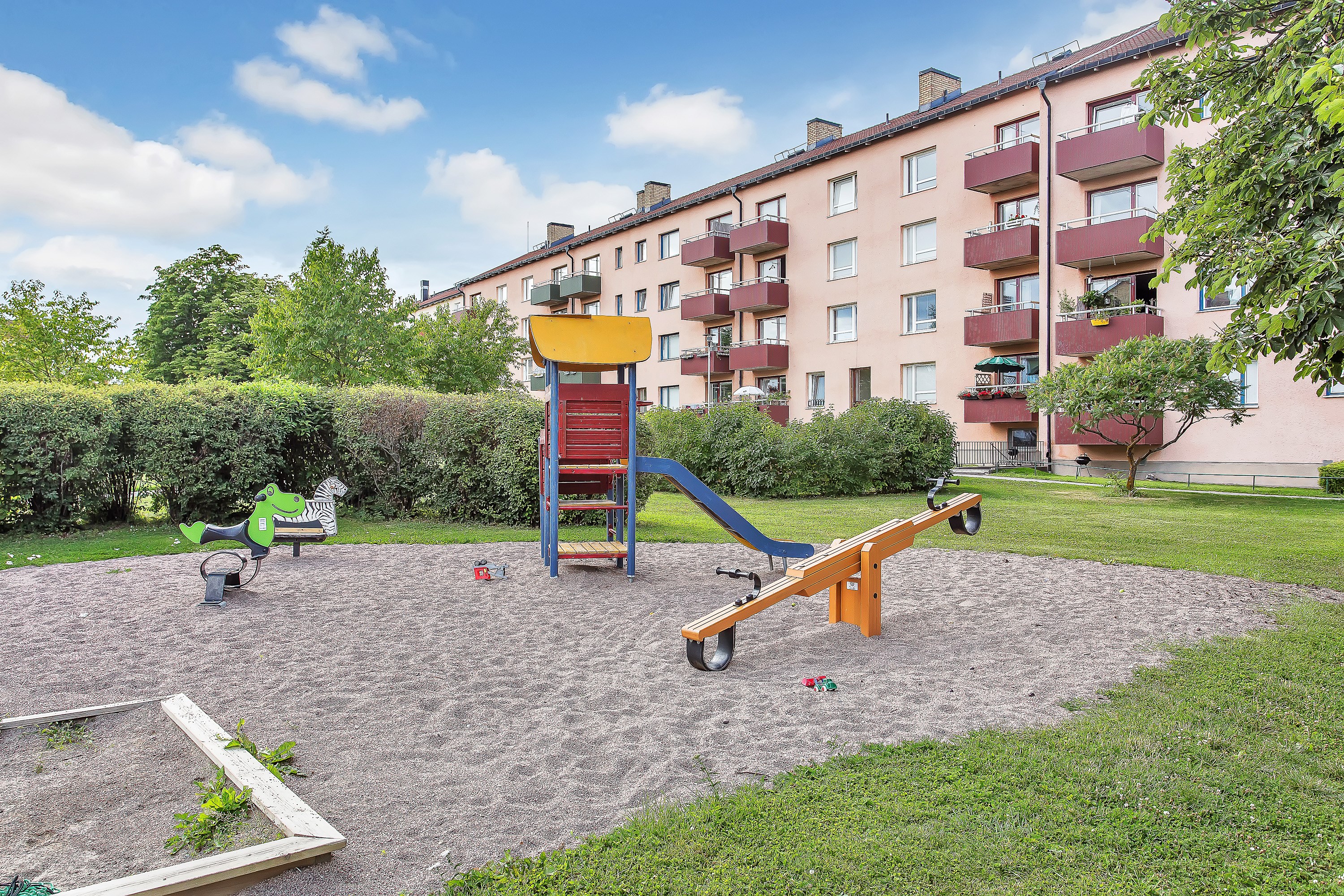 Bostadsbild från Hällbygatan 32 D, Såld i Luthagen, Uppsala