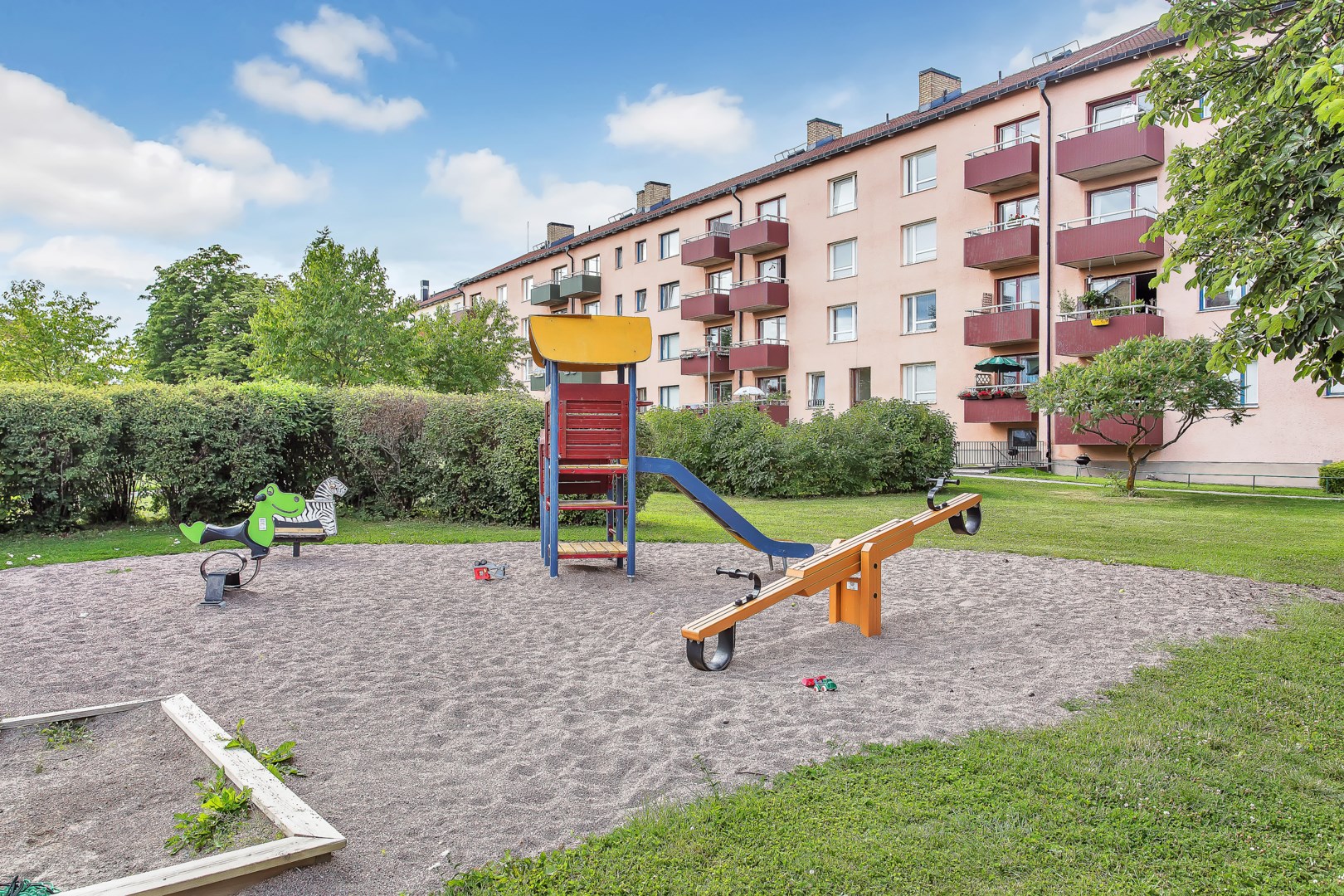 Bostadsbild från Hällbygatan 32 D, Såld i Luthagen, Uppsala
