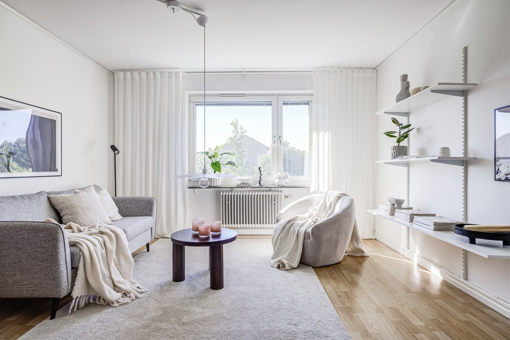 Bostadsbild från Hällbygatan 32 D, Såld i Luthagen, Uppsala