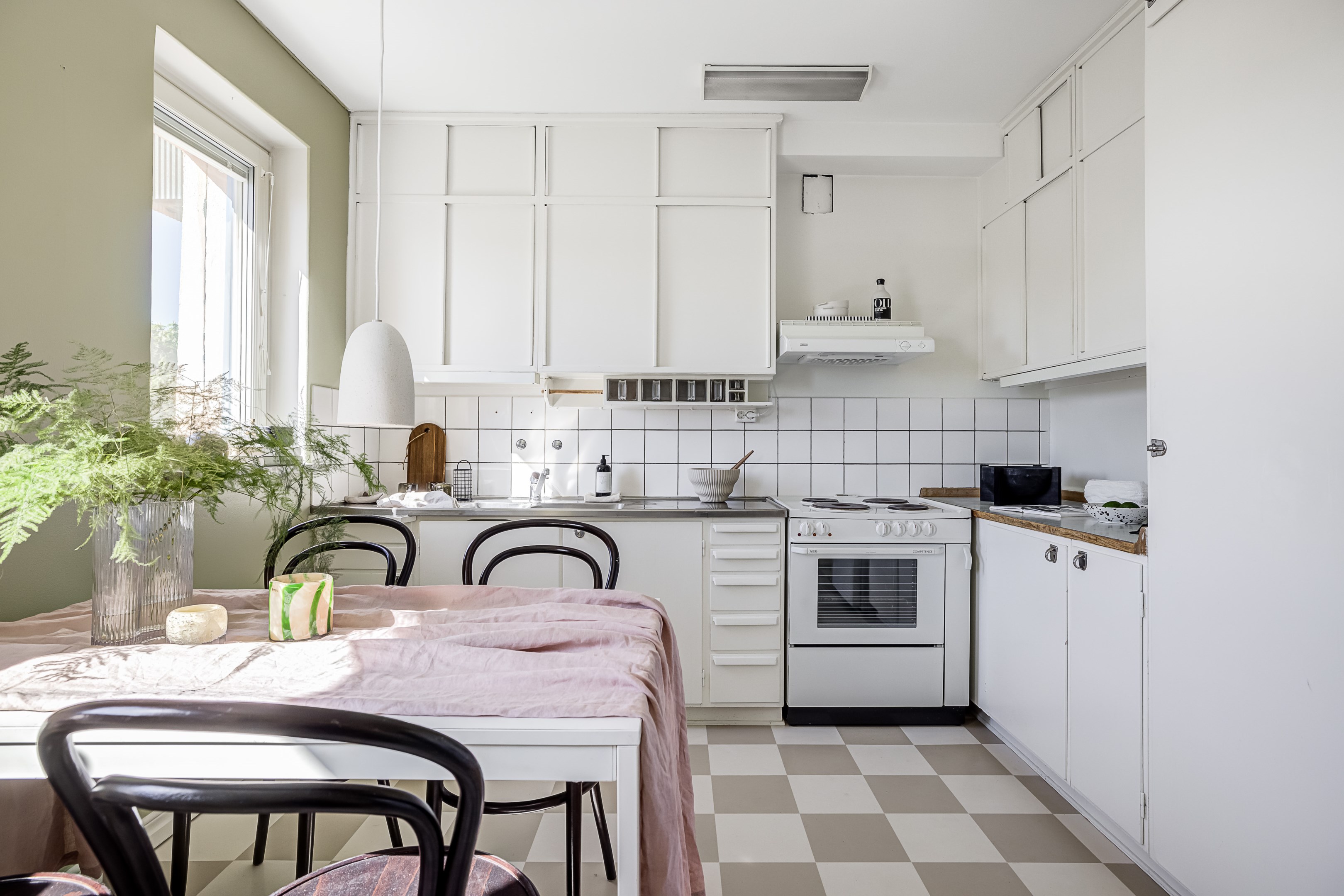 Bostadsbild från Hällbygatan 32 D, Såld i Luthagen, Uppsala