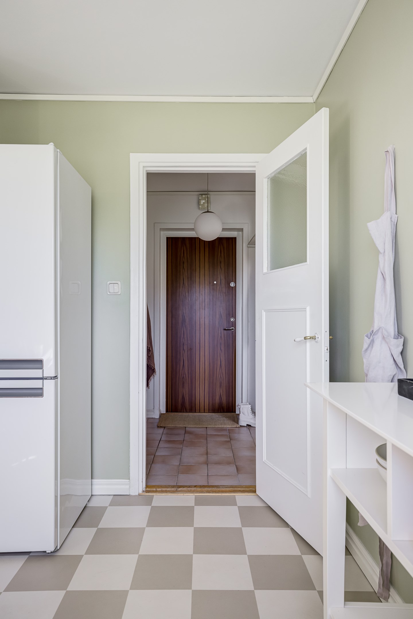 Bostadsbild från Hällbygatan 32 D, Såld i Luthagen, Uppsala