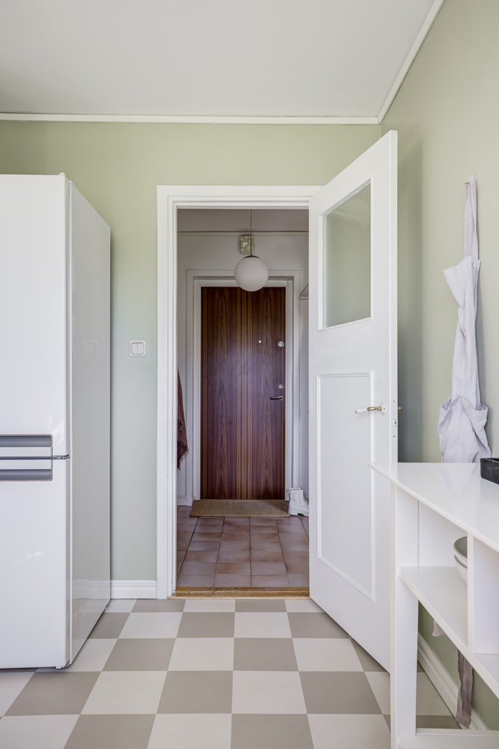 Bostadsbild från Hällbygatan 32 D, Såld i Luthagen, Uppsala